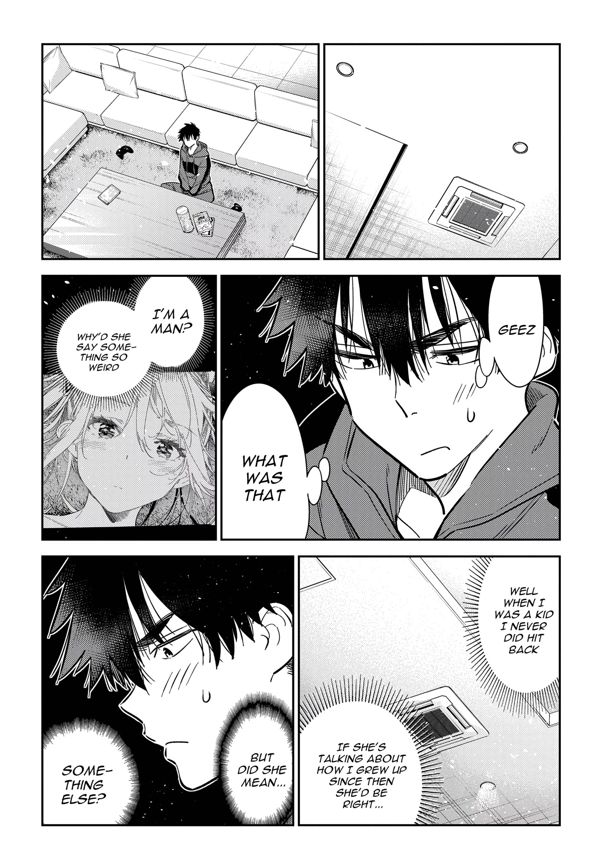Read The Children of Shiunji Family EN Manga Online