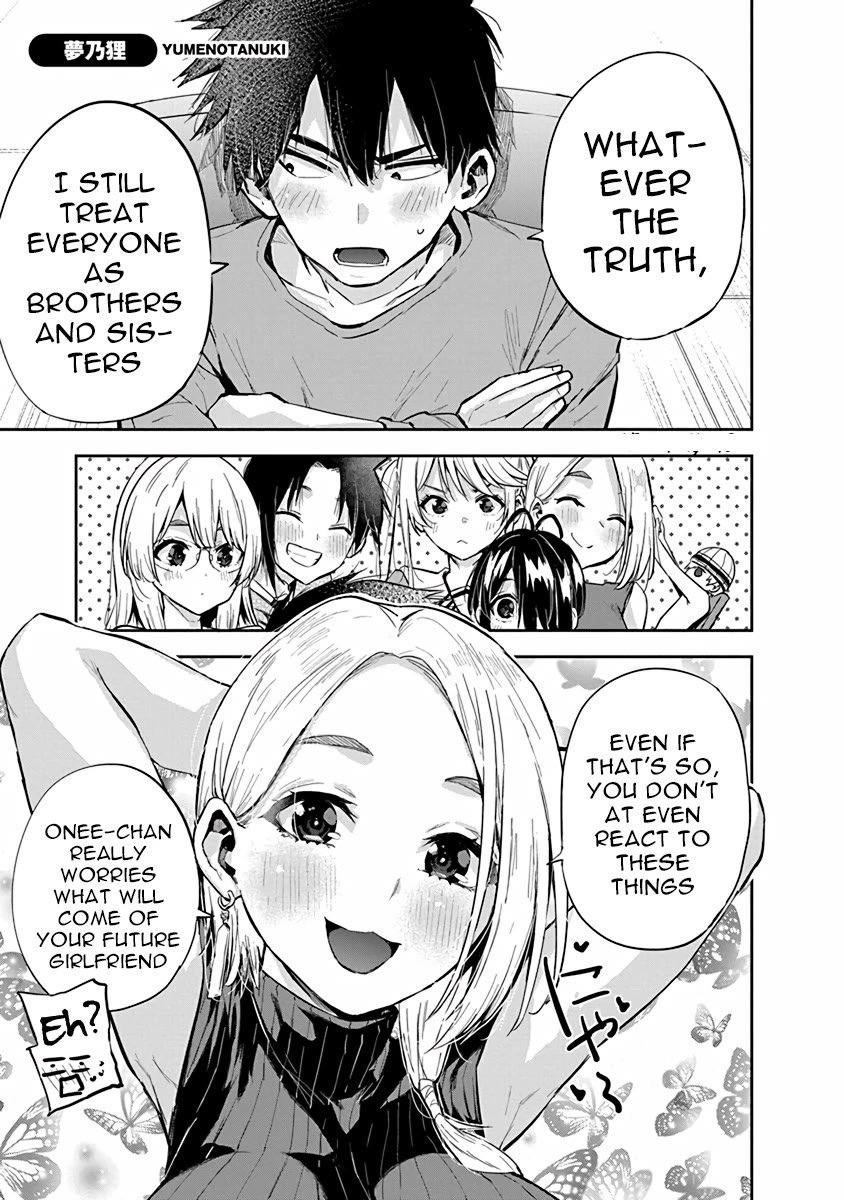 Read The Children of Shiunji Family EN Manga Online