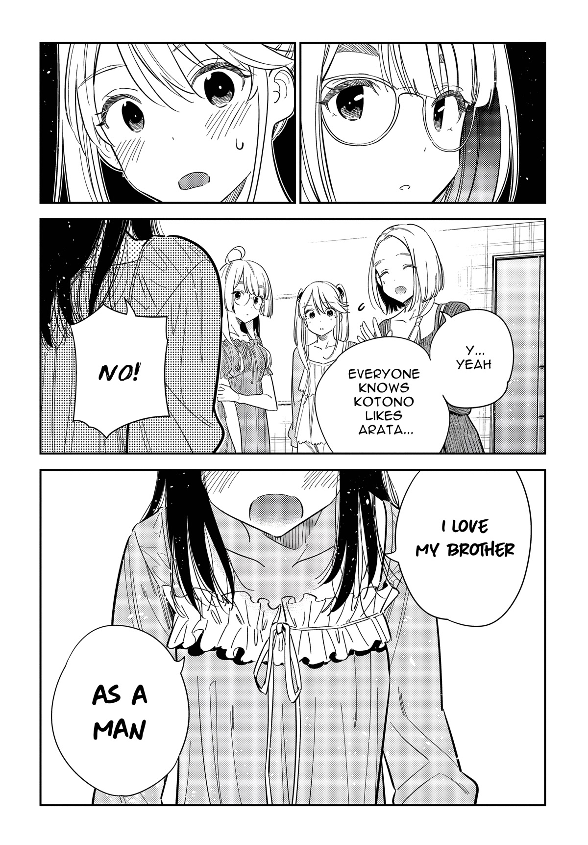 Read The Children of Shiunji Family EN Manga Online