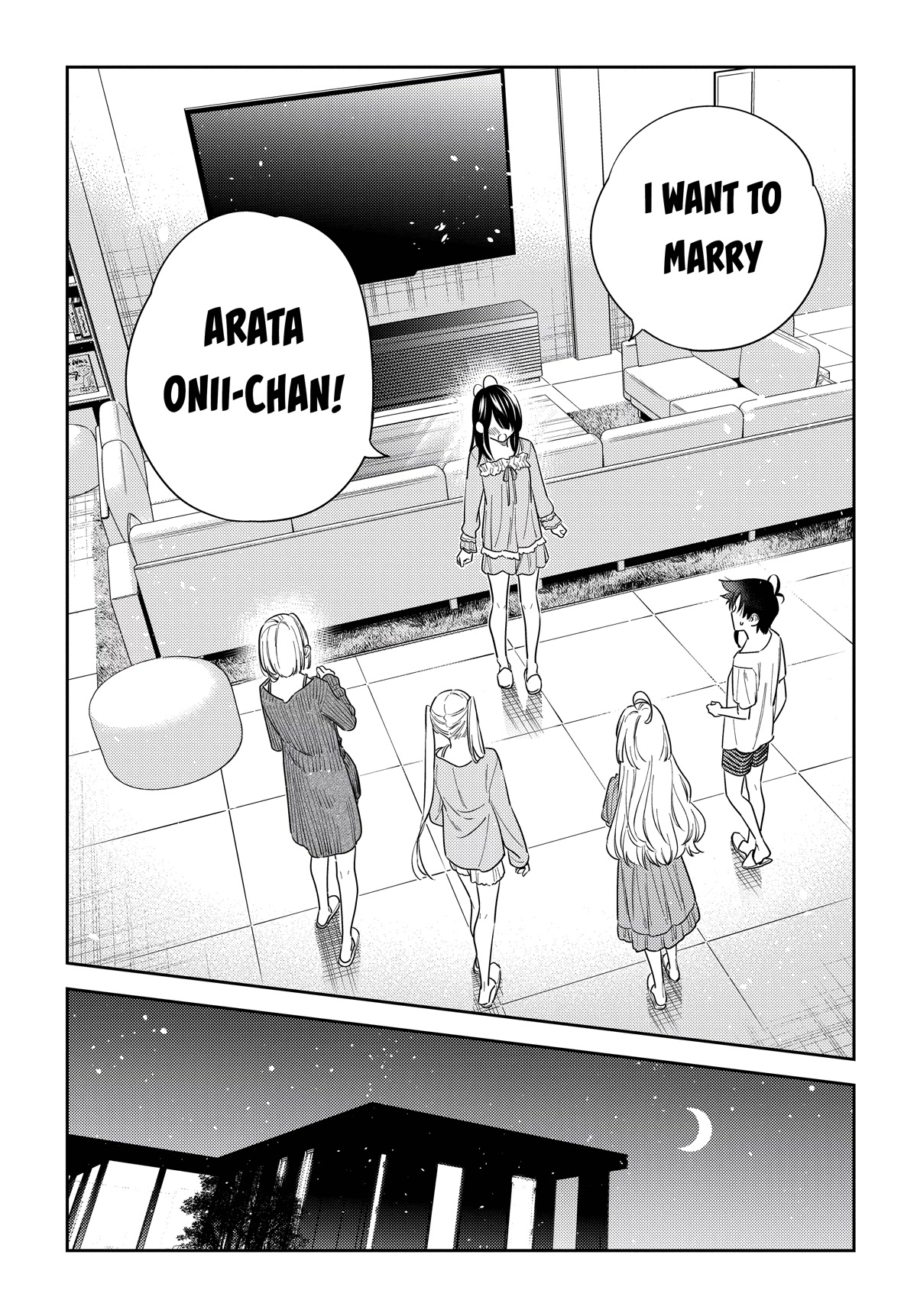 Read The Children of Shiunji Family EN Manga Online