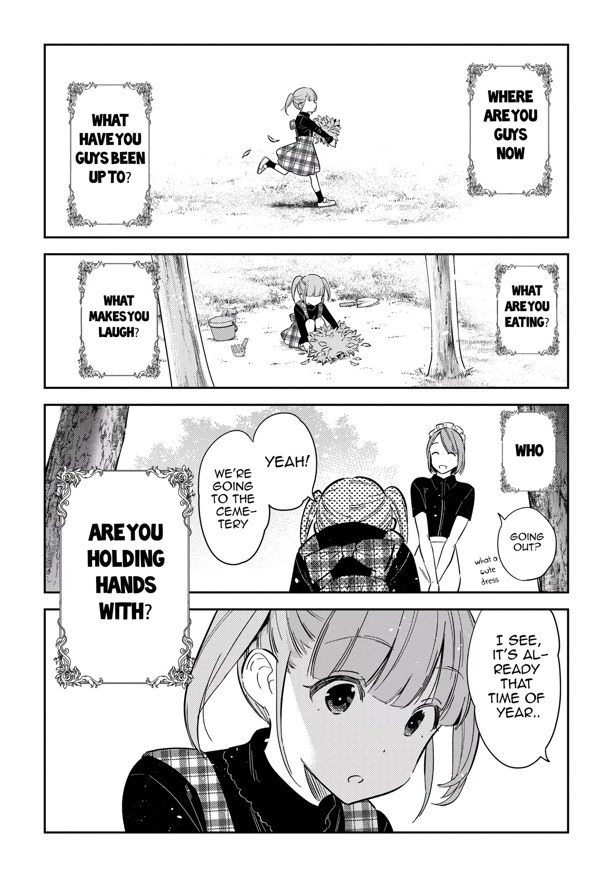 Read The Children of Shiunji Family EN Manga Online