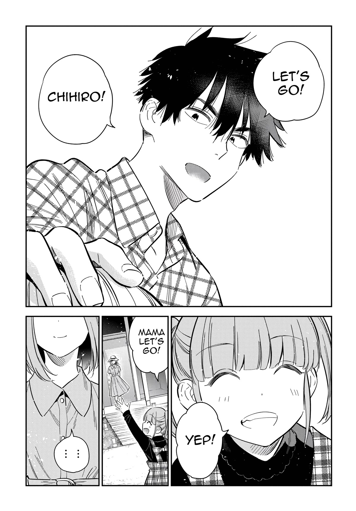 Read The Children of Shiunji Family EN Manga Online