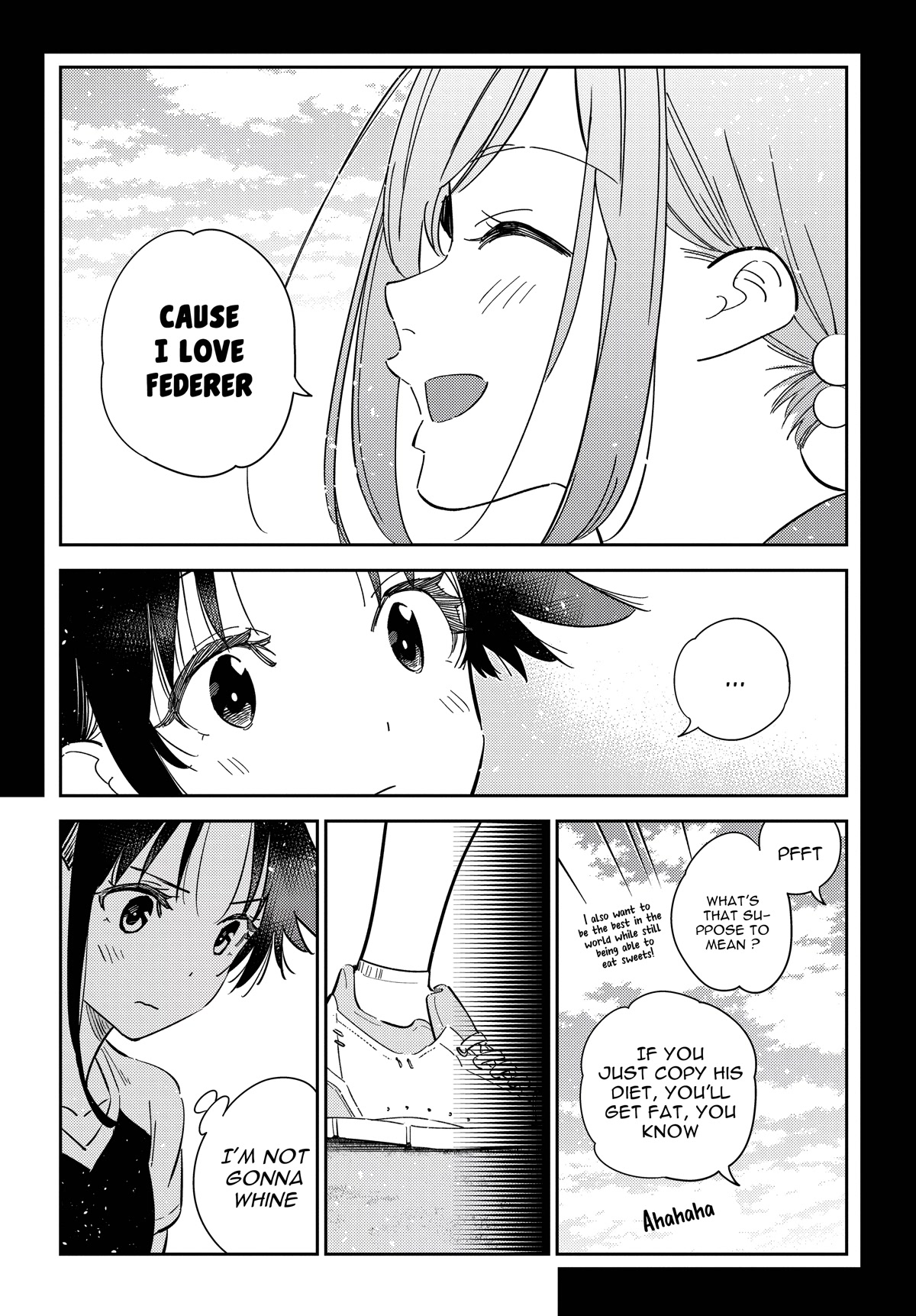 Read The Children of Shiunji Family EN Manga Online