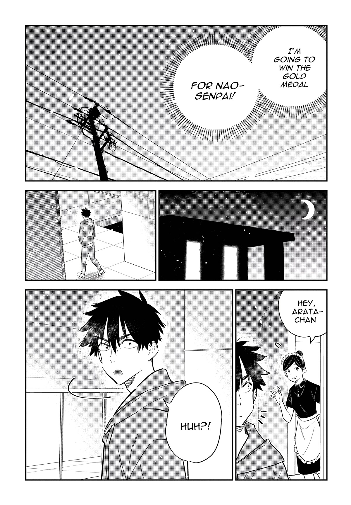 Read The Children of Shiunji Family EN Manga Online
