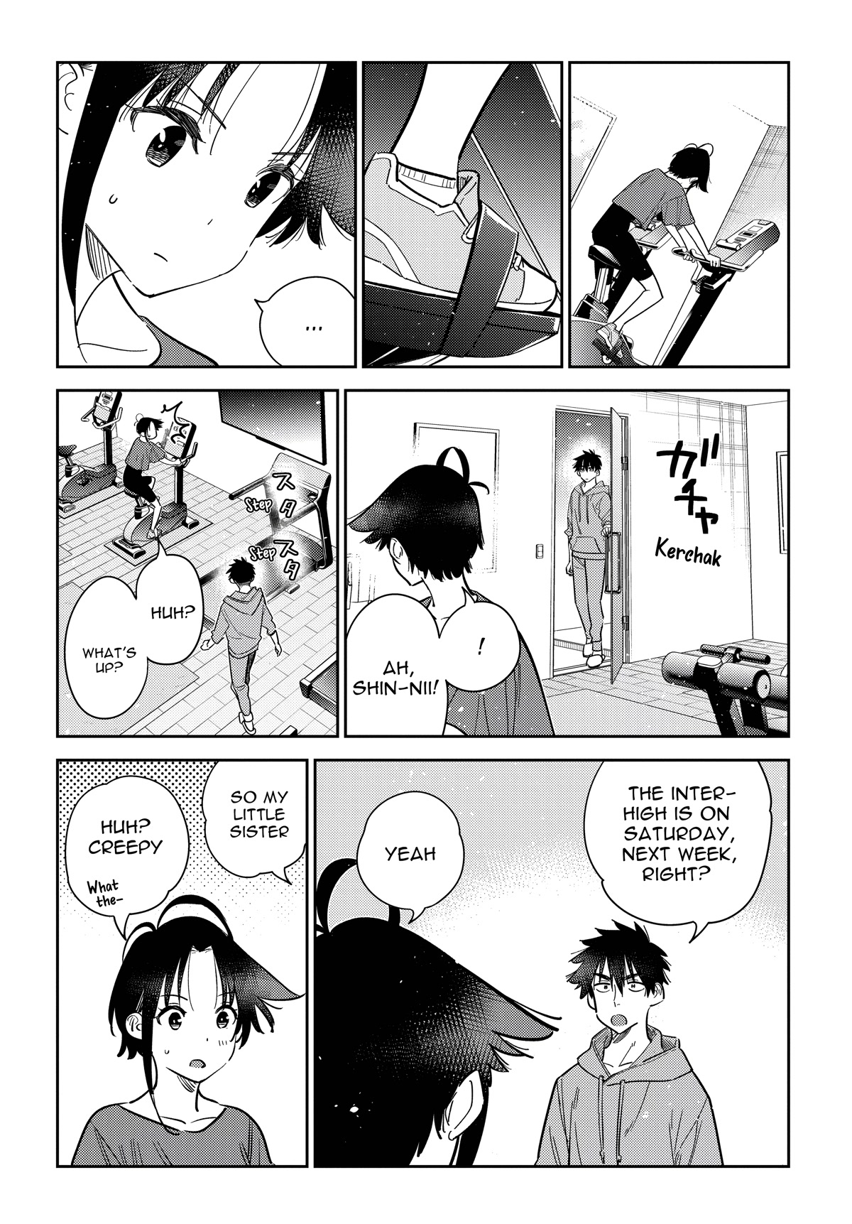 Read The Children of Shiunji Family EN Manga Online