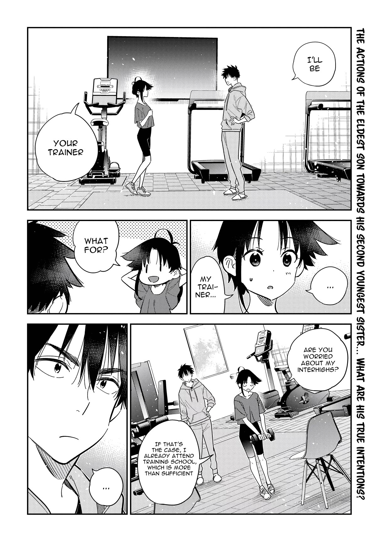 Read The Children of Shiunji Family EN Manga Online