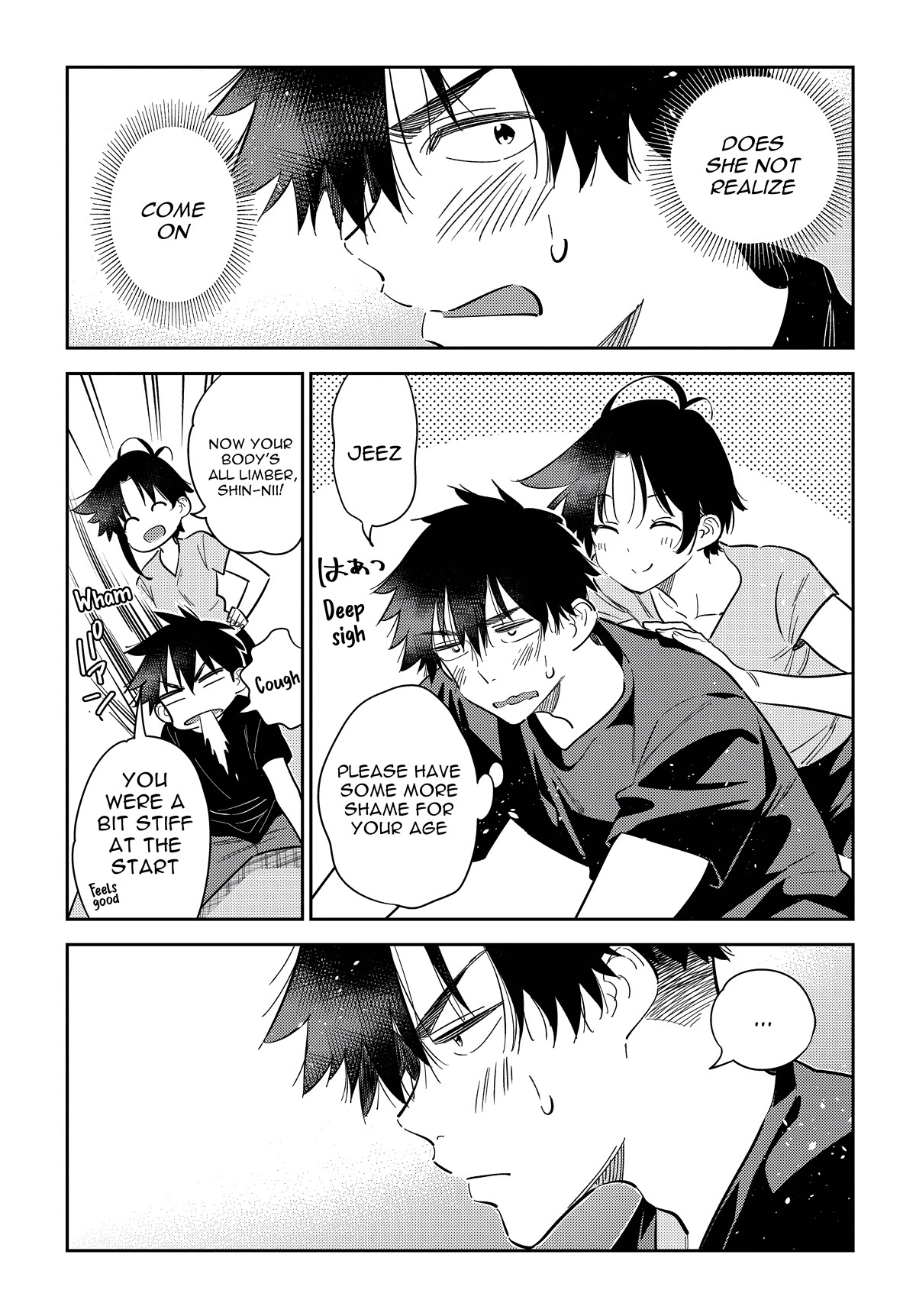 Read The Children of Shiunji Family EN Manga Online