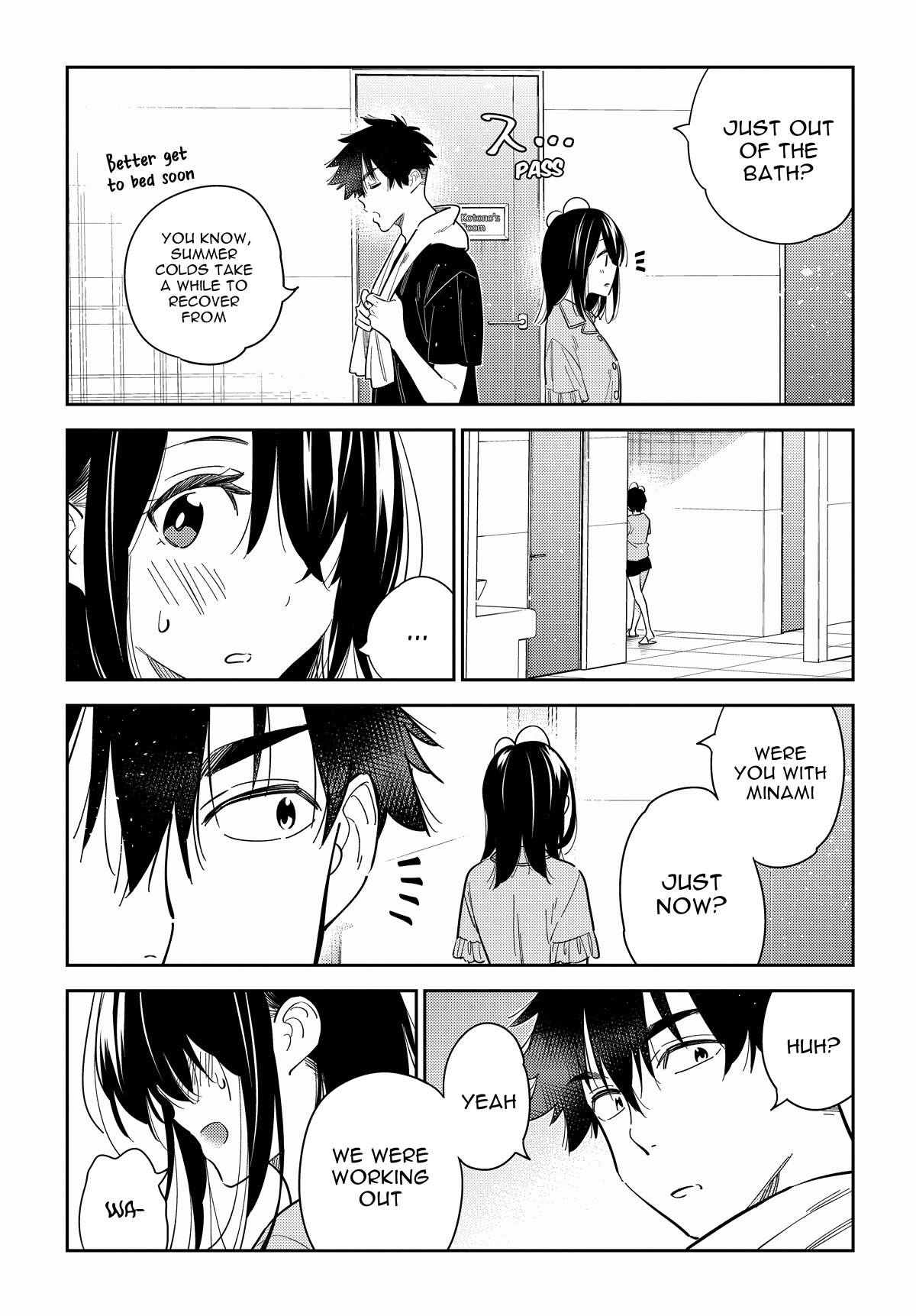 Read The Children of Shiunji Family EN Manga Online