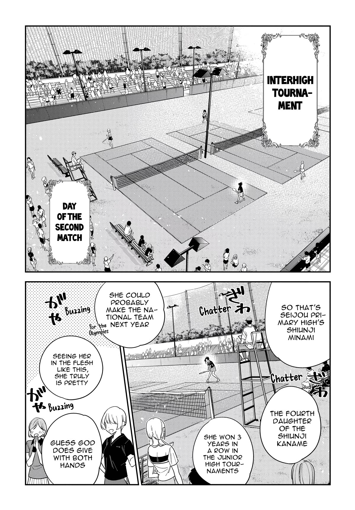 Read The Children of Shiunji Family EN Manga Online