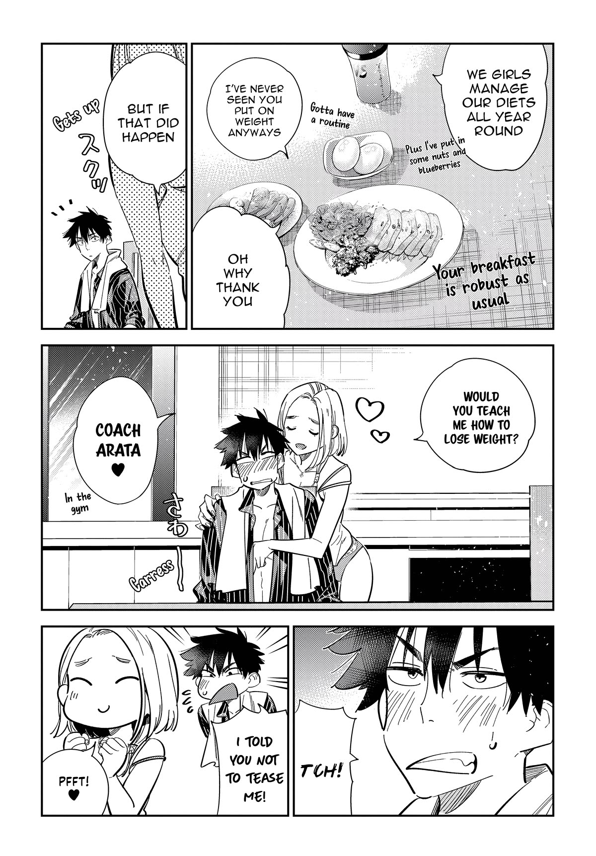 Read The Children of Shiunji Family EN Manga Online