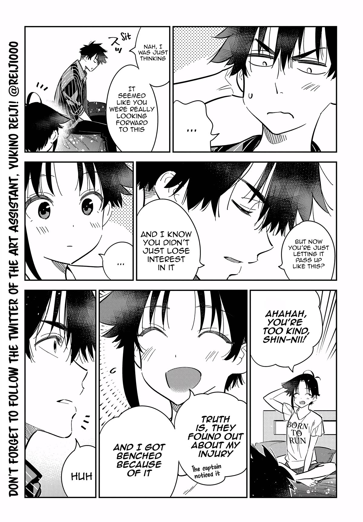 Read The Children of Shiunji Family EN Manga Online