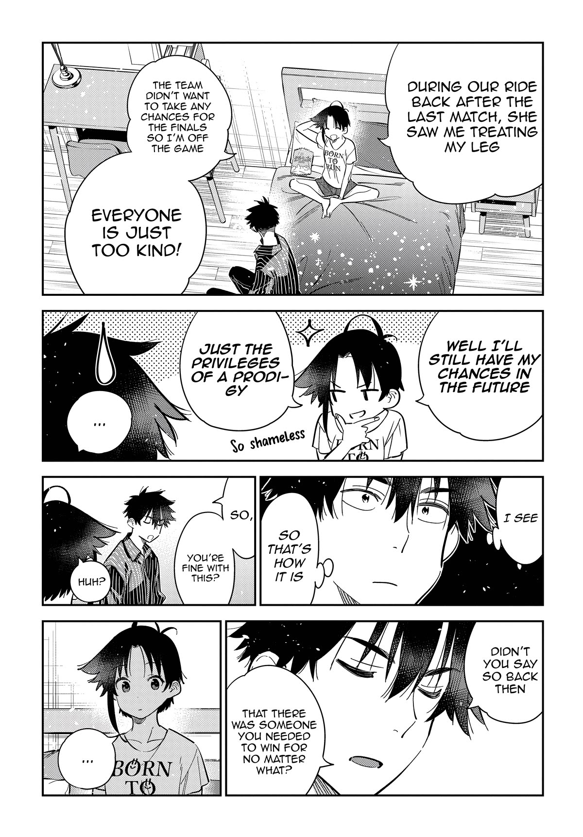 Read The Children of Shiunji Family EN Manga Online