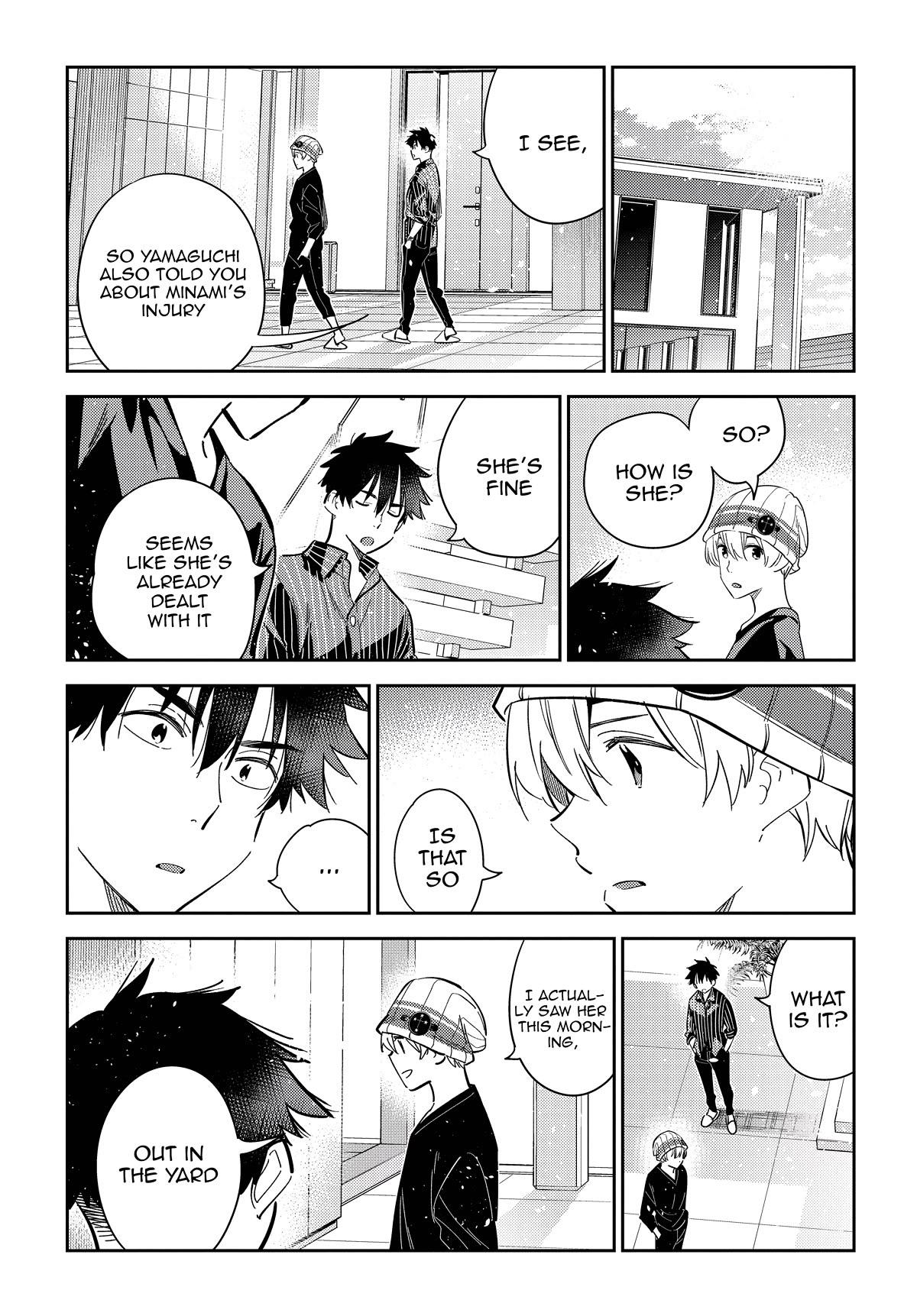 Read The Children of Shiunji Family EN Manga Online