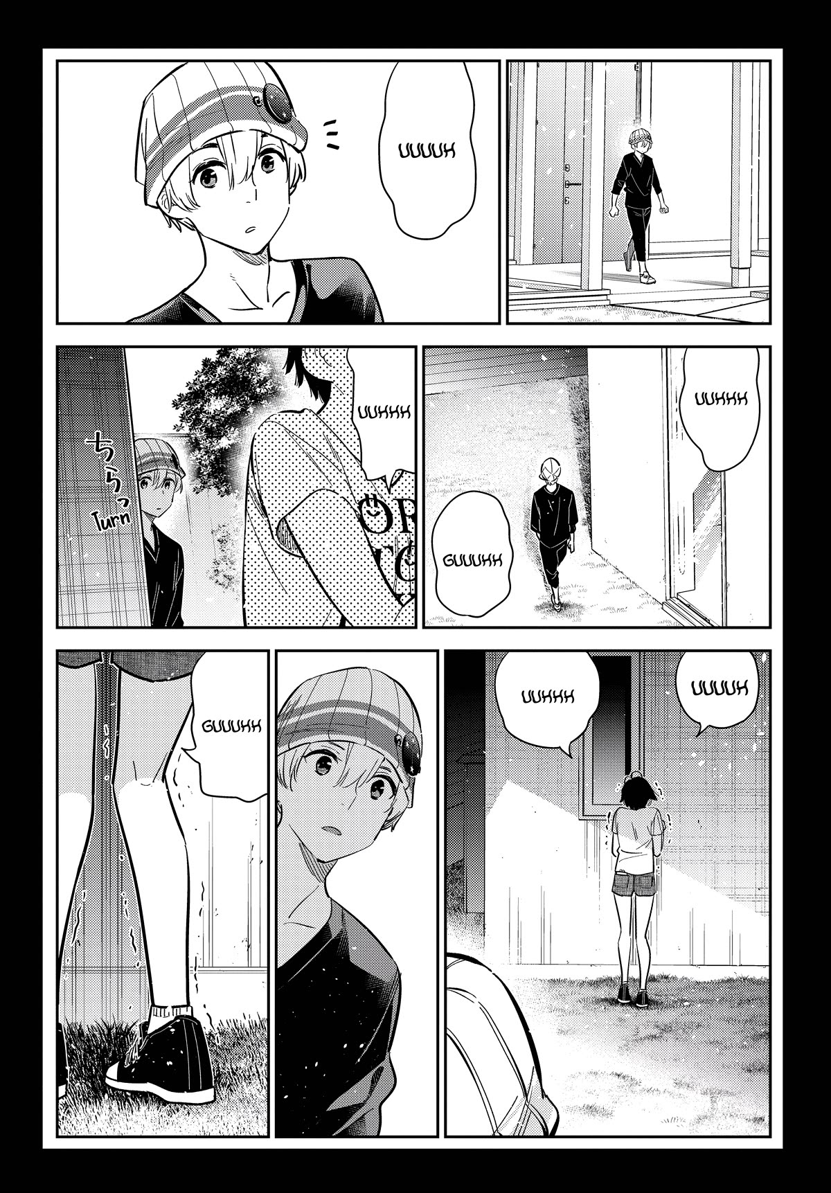 Read The Children of Shiunji Family EN Manga Online