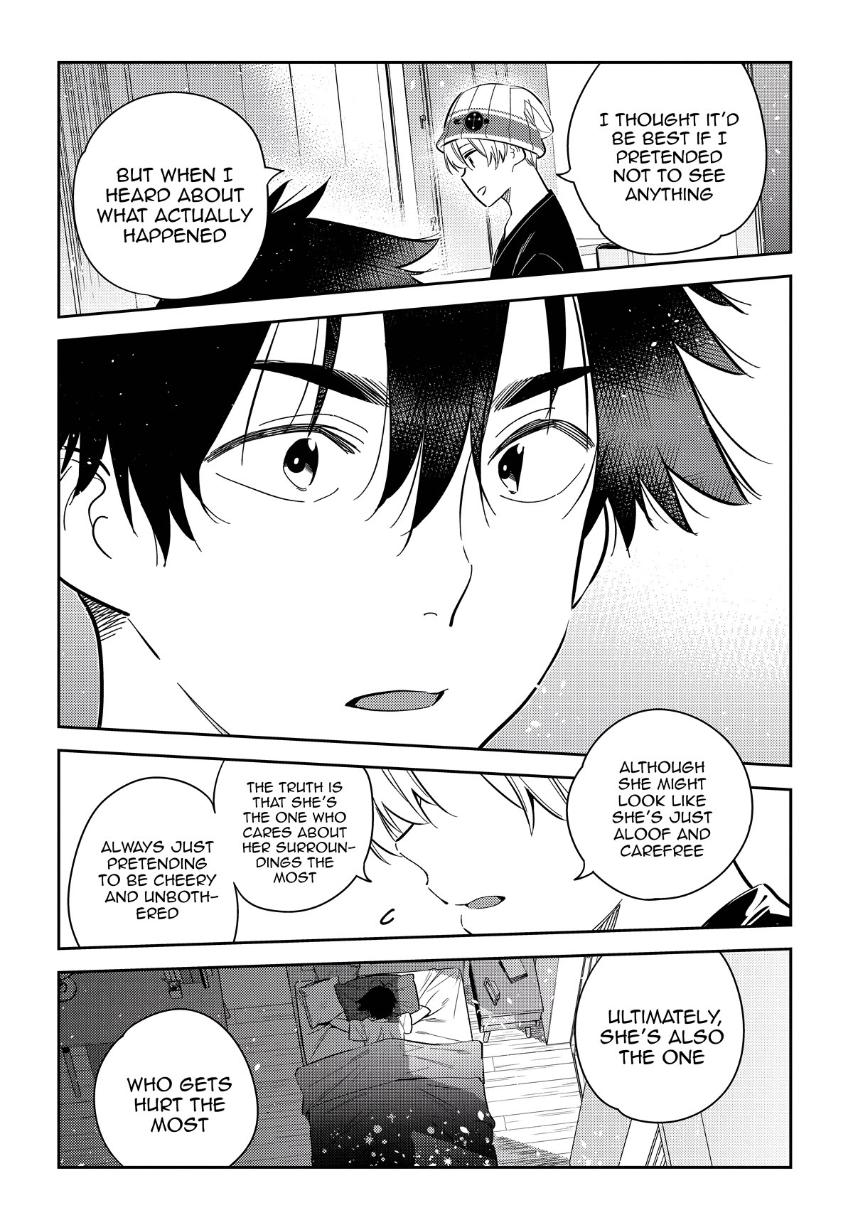 Read The Children of Shiunji Family EN Manga Online