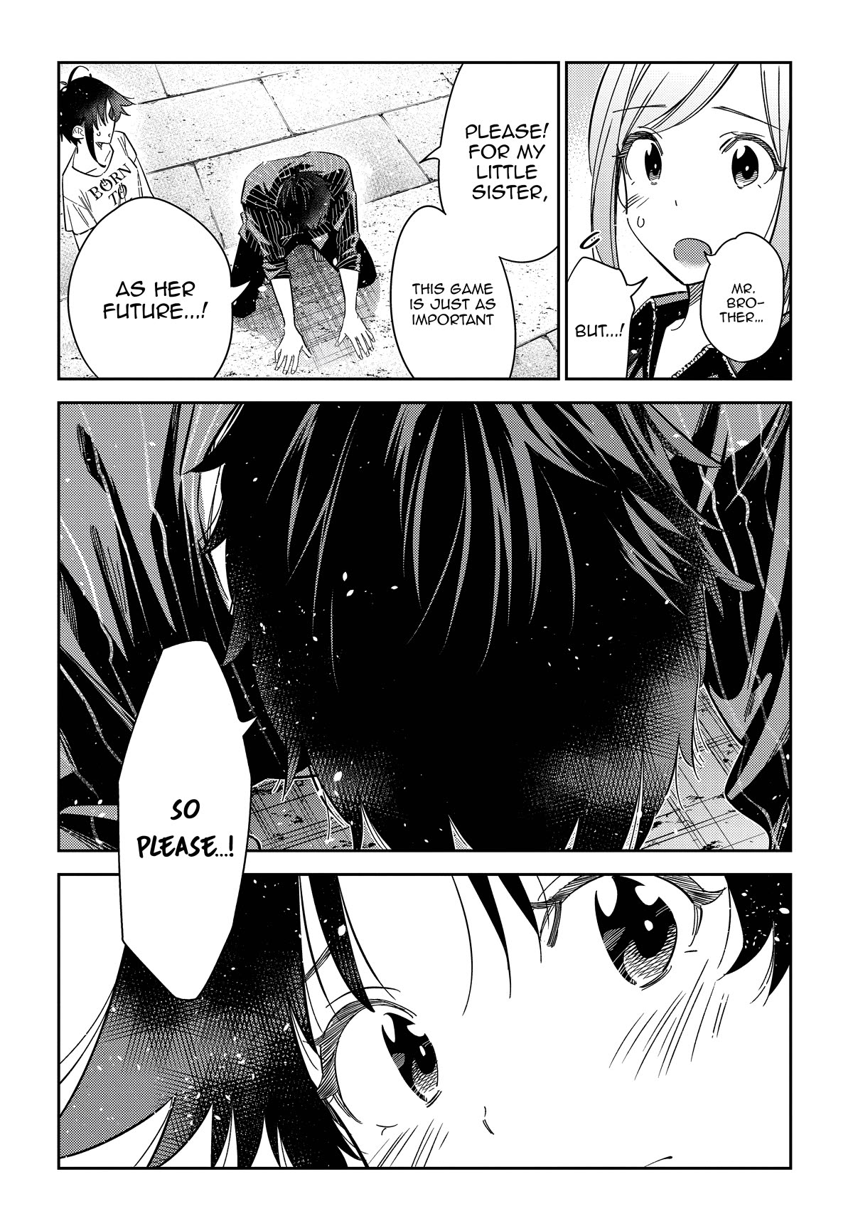 Read The Children of Shiunji Family EN Manga Online