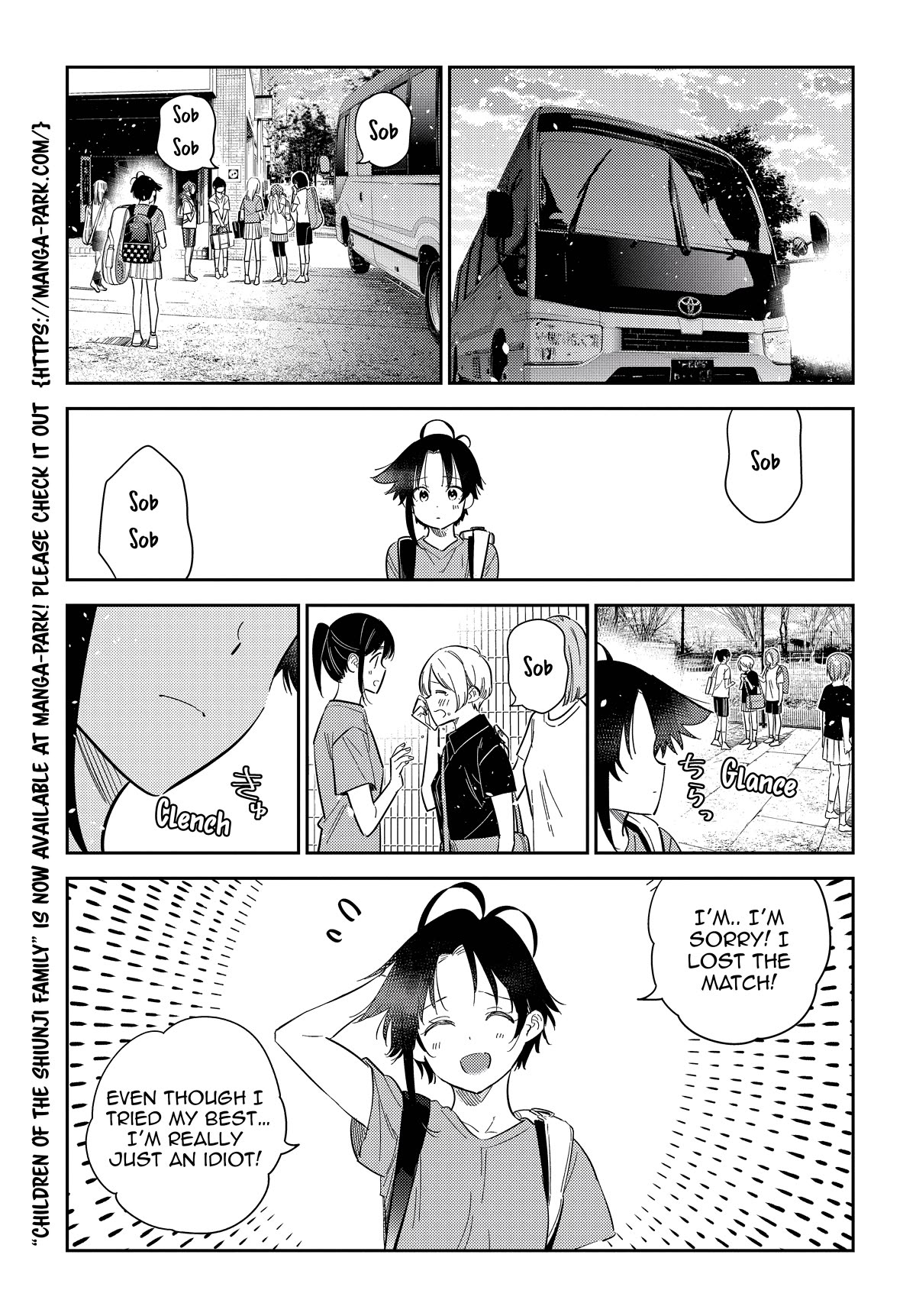 Read The Children of Shiunji Family EN Manga Online