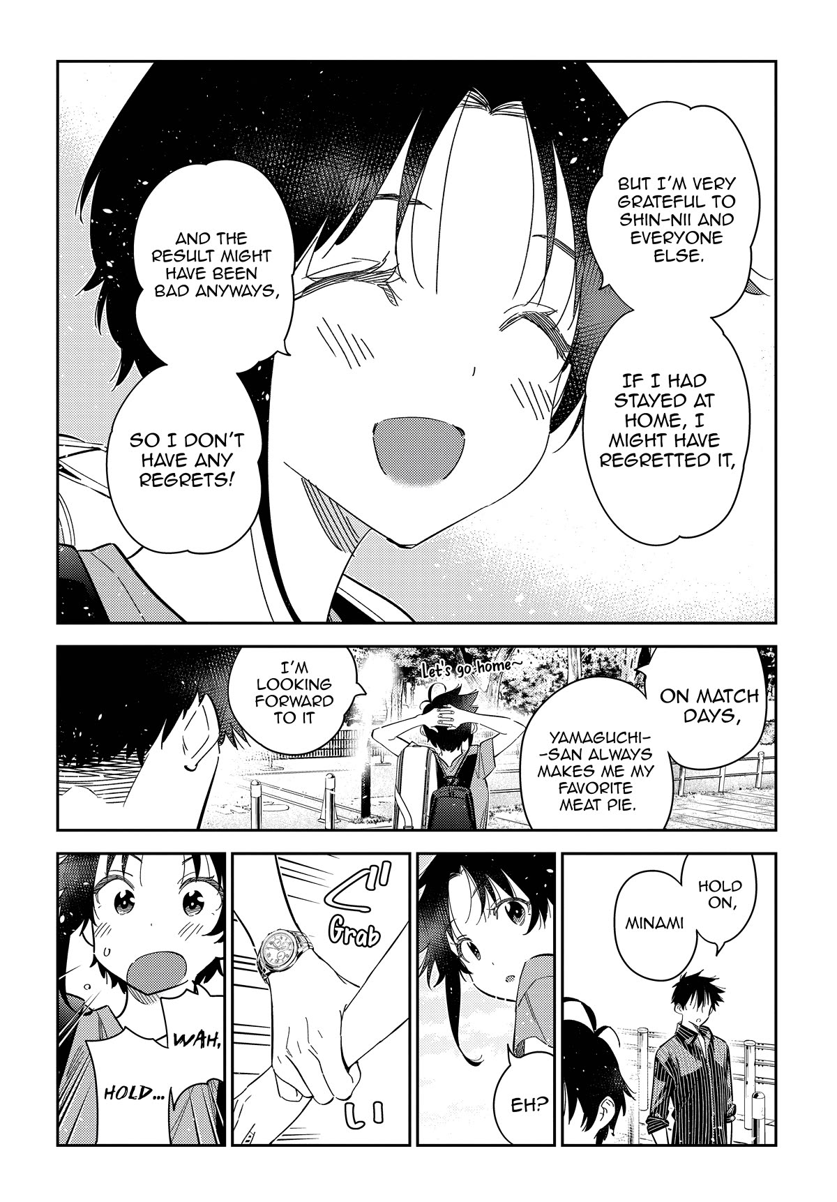 Read The Children of Shiunji Family EN Manga Online