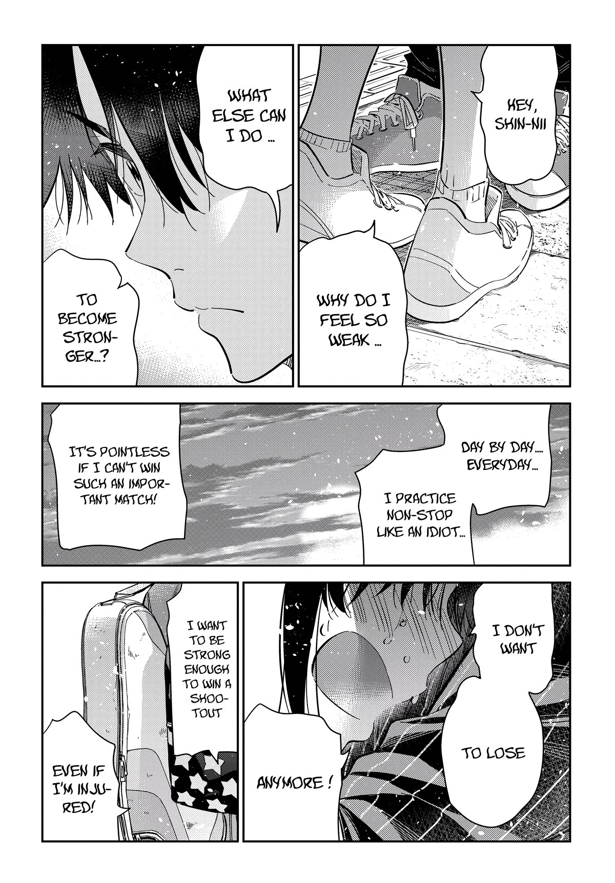 Read The Children of Shiunji Family EN Manga Online