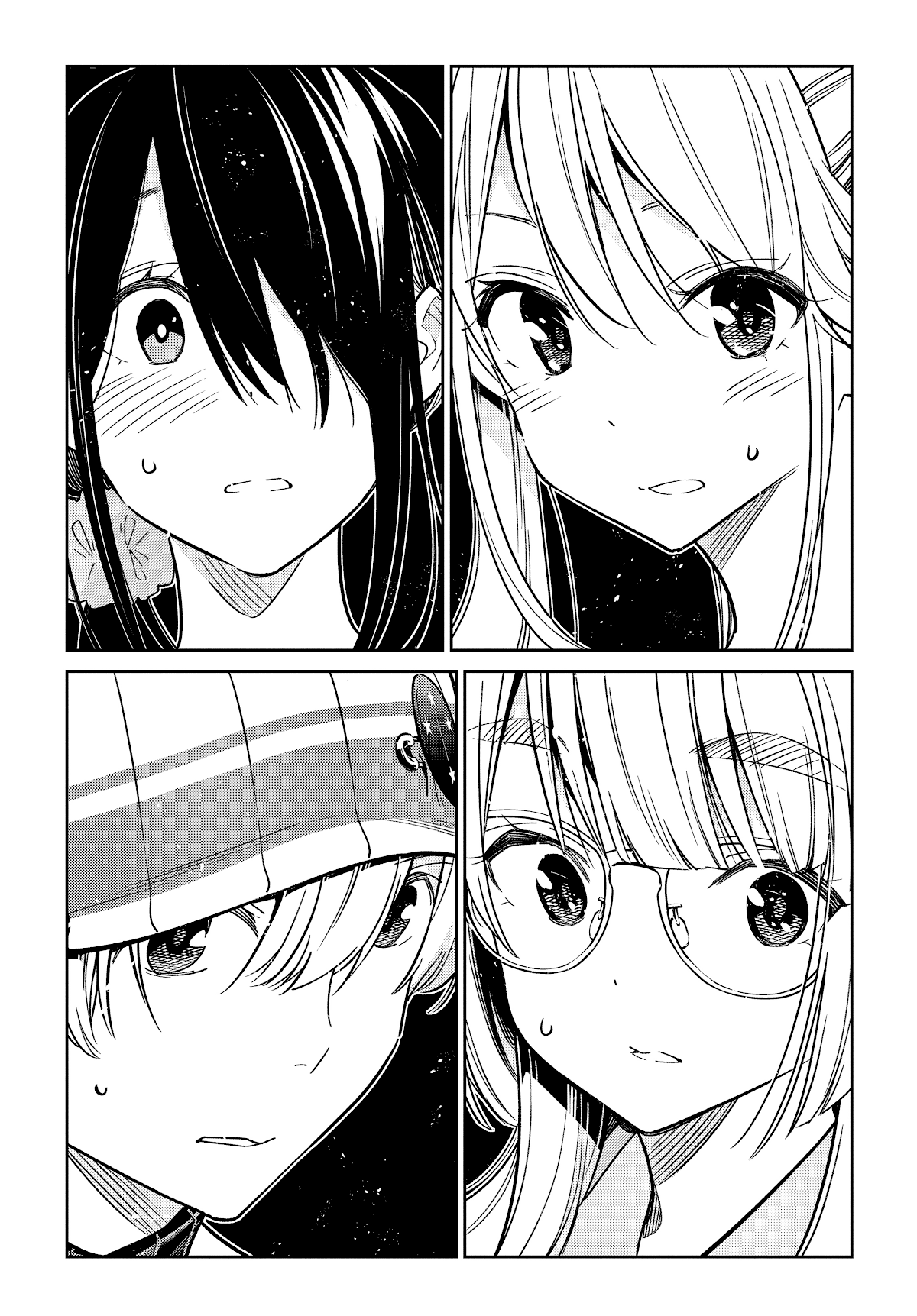 Read The Children of Shiunji Family EN Manga Online