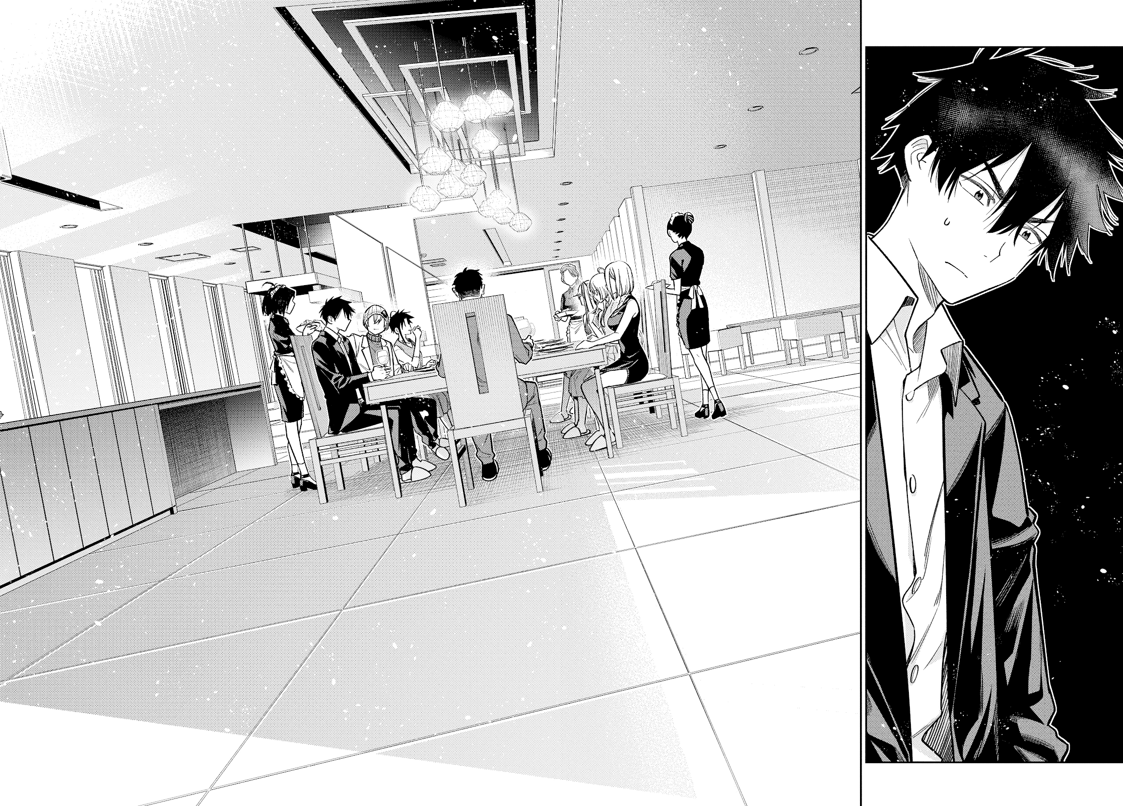 Read The Children of Shiunji Family EN Manga Online