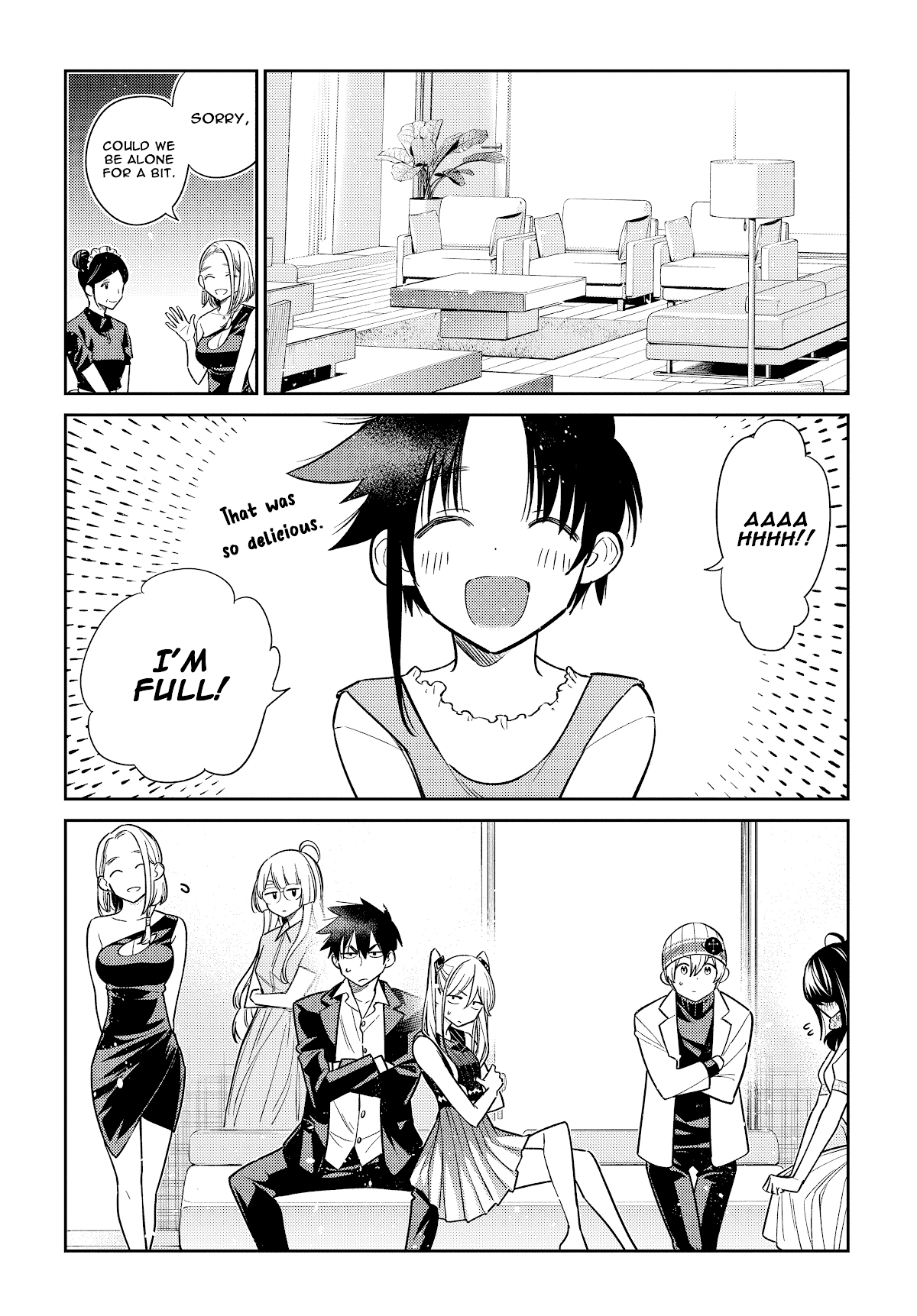 Read The Children of Shiunji Family EN Manga Online