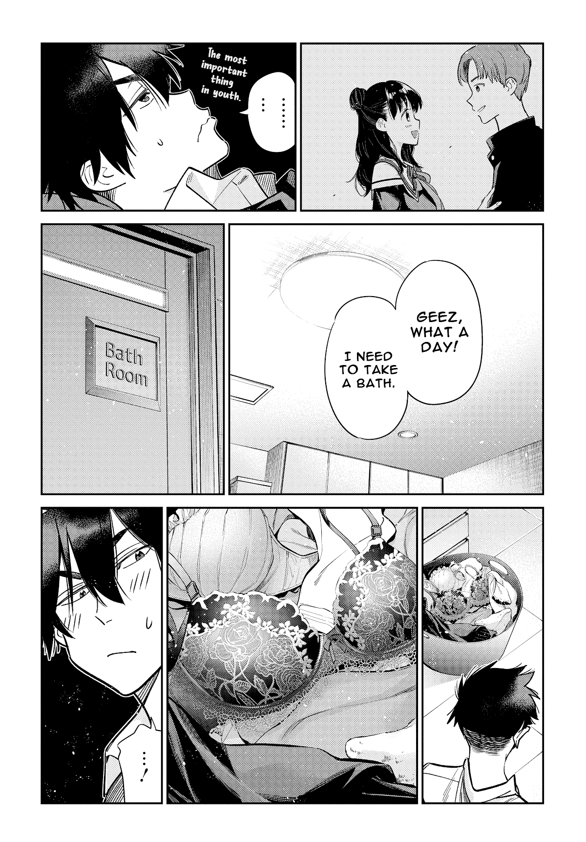 Read The Children of Shiunji Family EN Manga Online