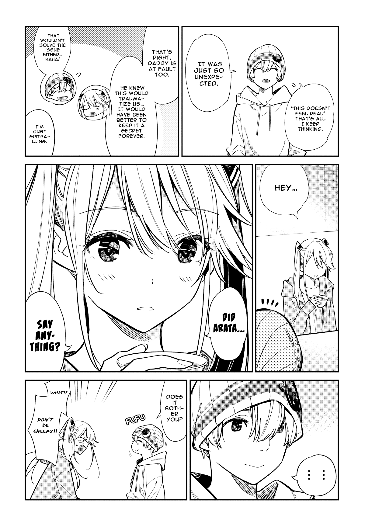 Read The Children of Shiunji Family EN Manga Online