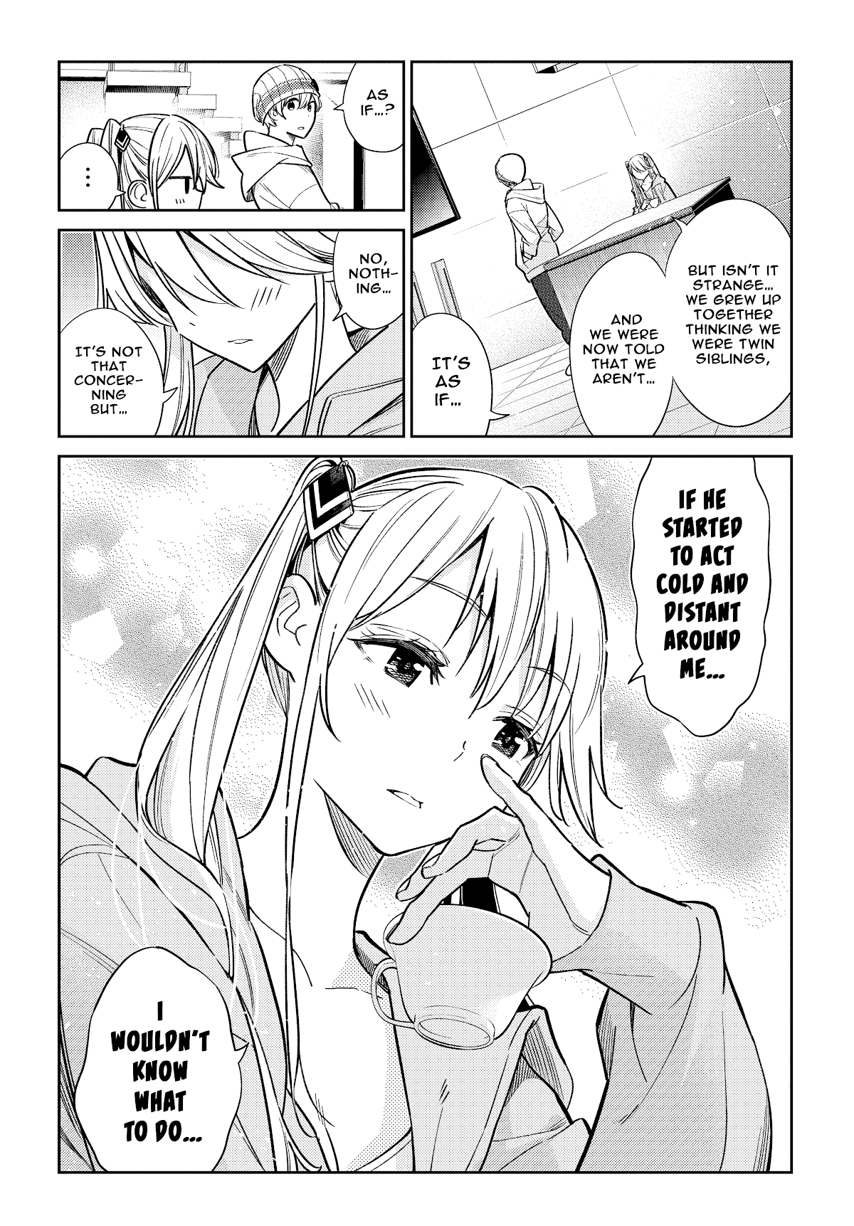 Read The Children of Shiunji Family EN Manga Online