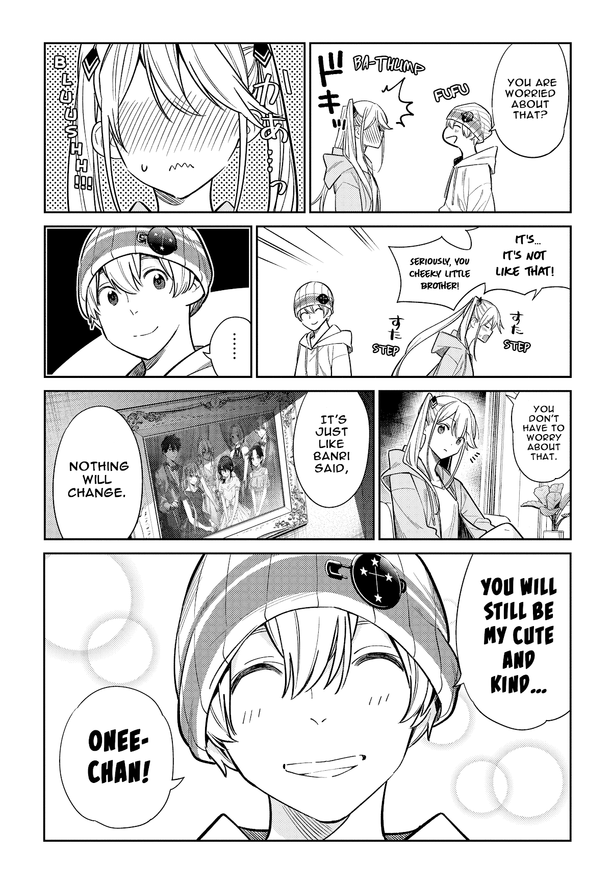 Read The Children of Shiunji Family EN Manga Online