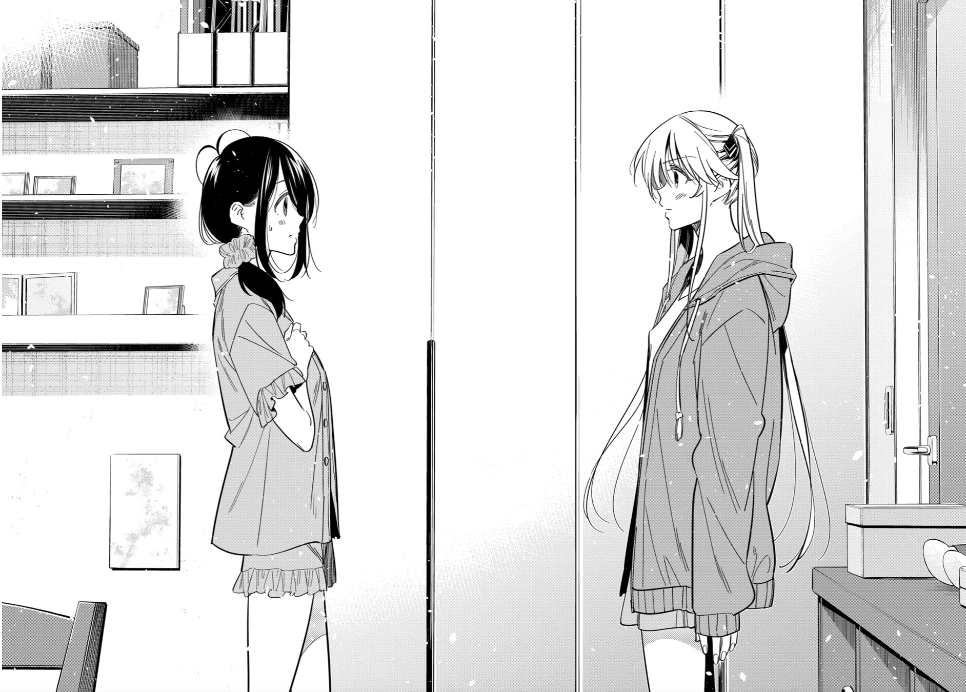 Read The Children of Shiunji Family EN Manga Online