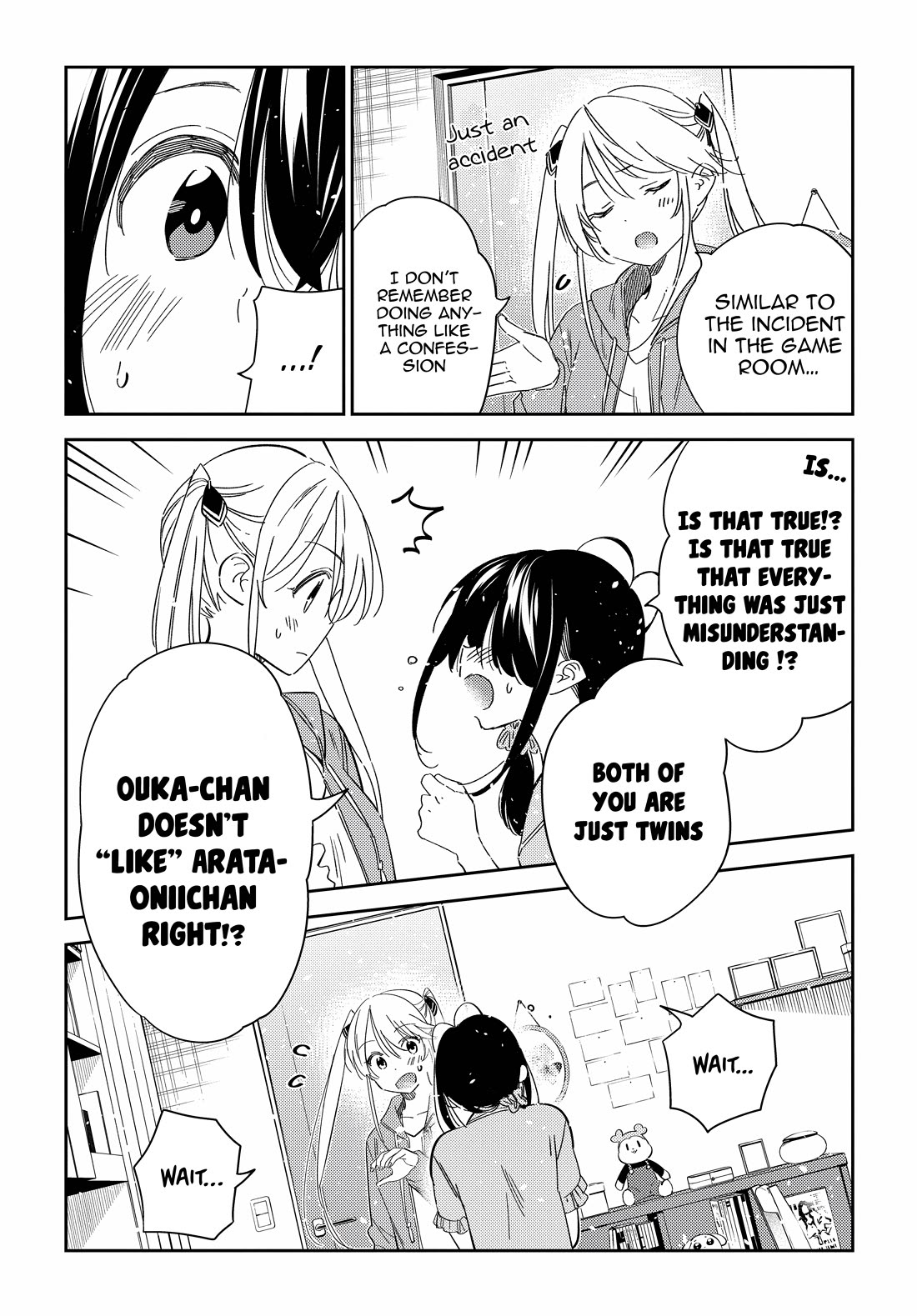 Read The Children of Shiunji Family EN Manga Online