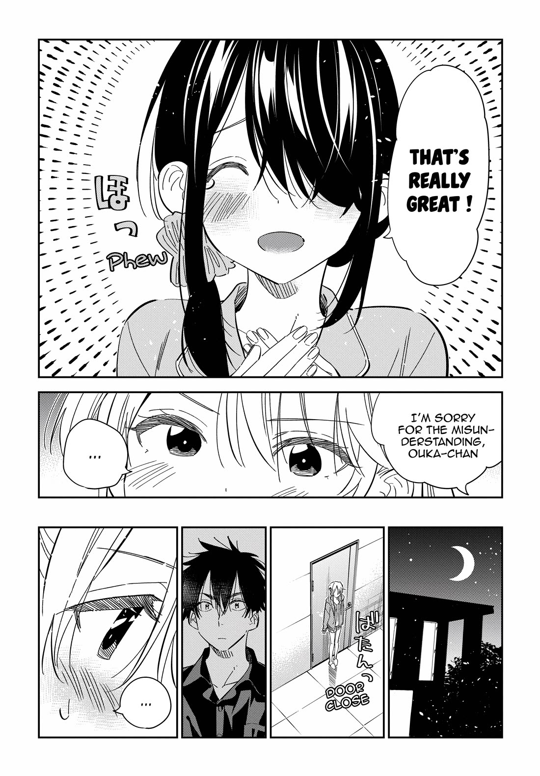 Read The Children of Shiunji Family EN Manga Online