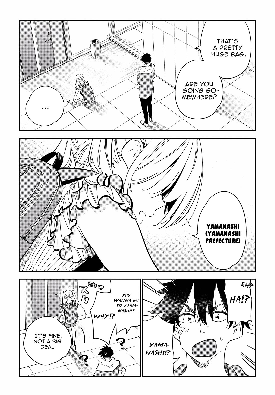 Read The Children of Shiunji Family EN Manga Online