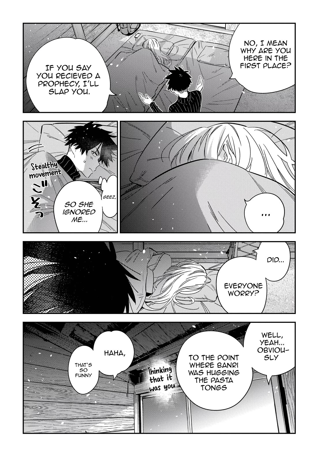 Read The Children of Shiunji Family EN Manga Online