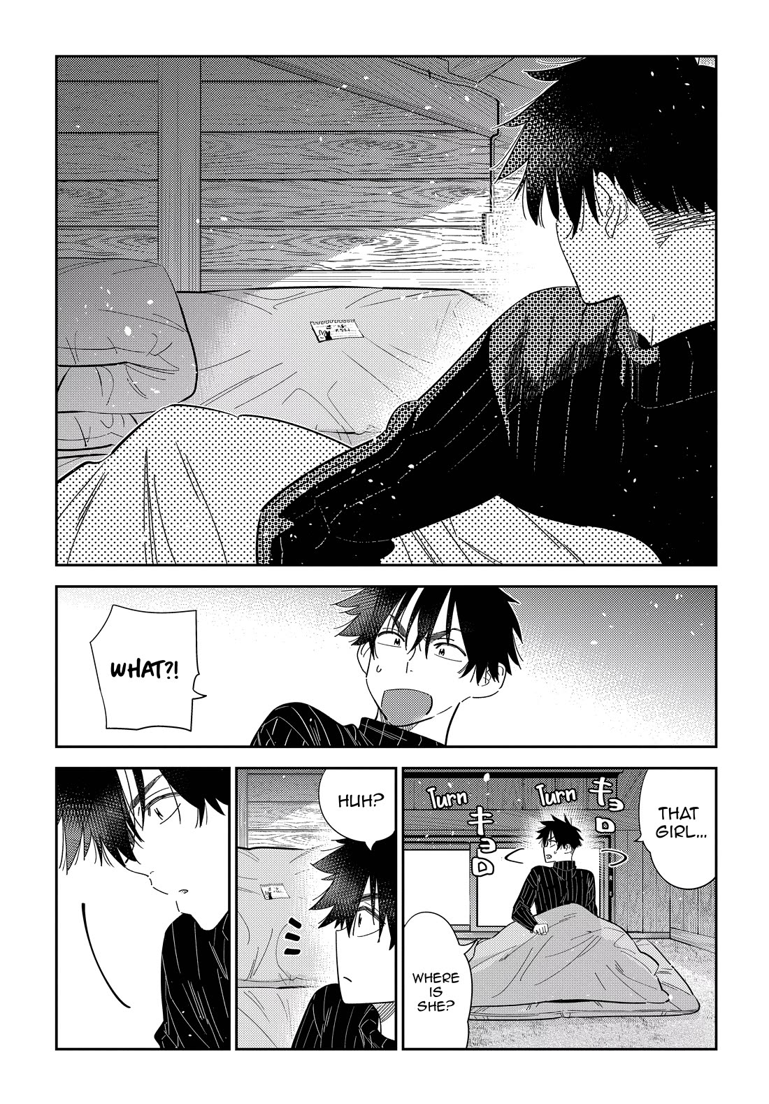 Read The Children of Shiunji Family EN Manga Online