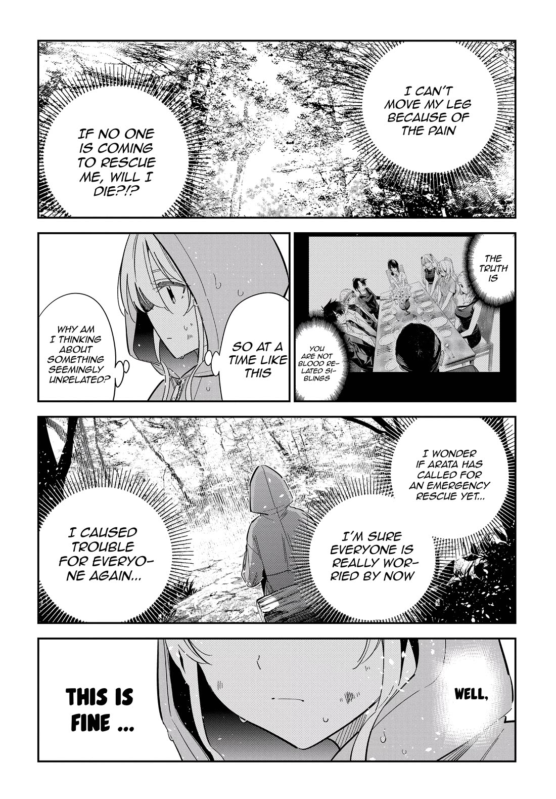 Read The Children of Shiunji Family EN Manga Online