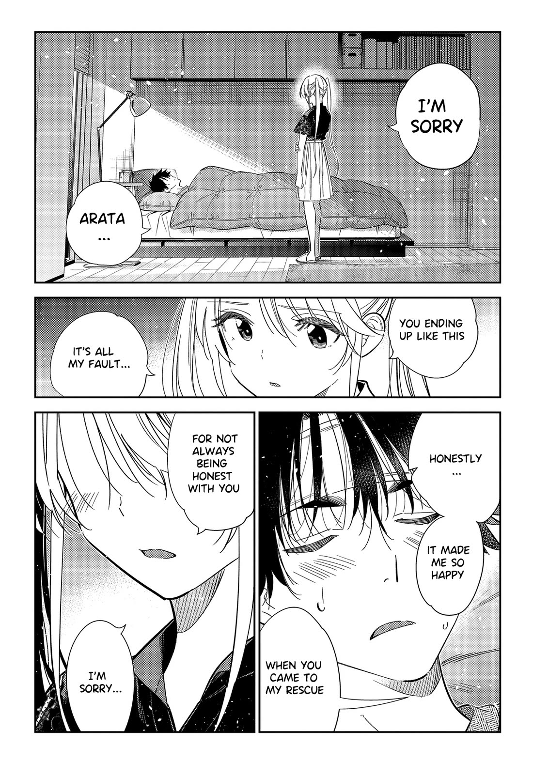 Read The Children of Shiunji Family EN Manga Online