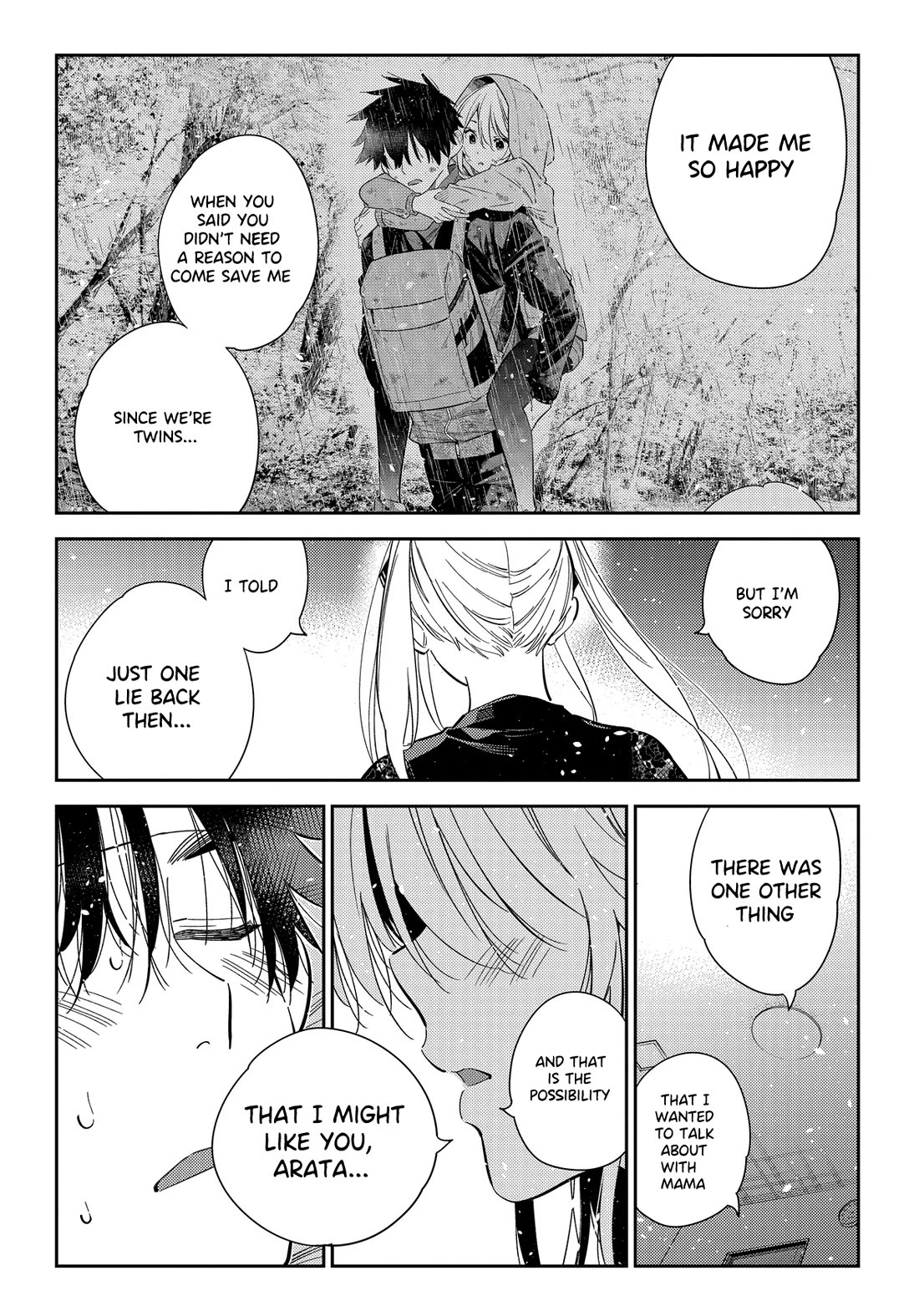 Read The Children of Shiunji Family EN Manga Online