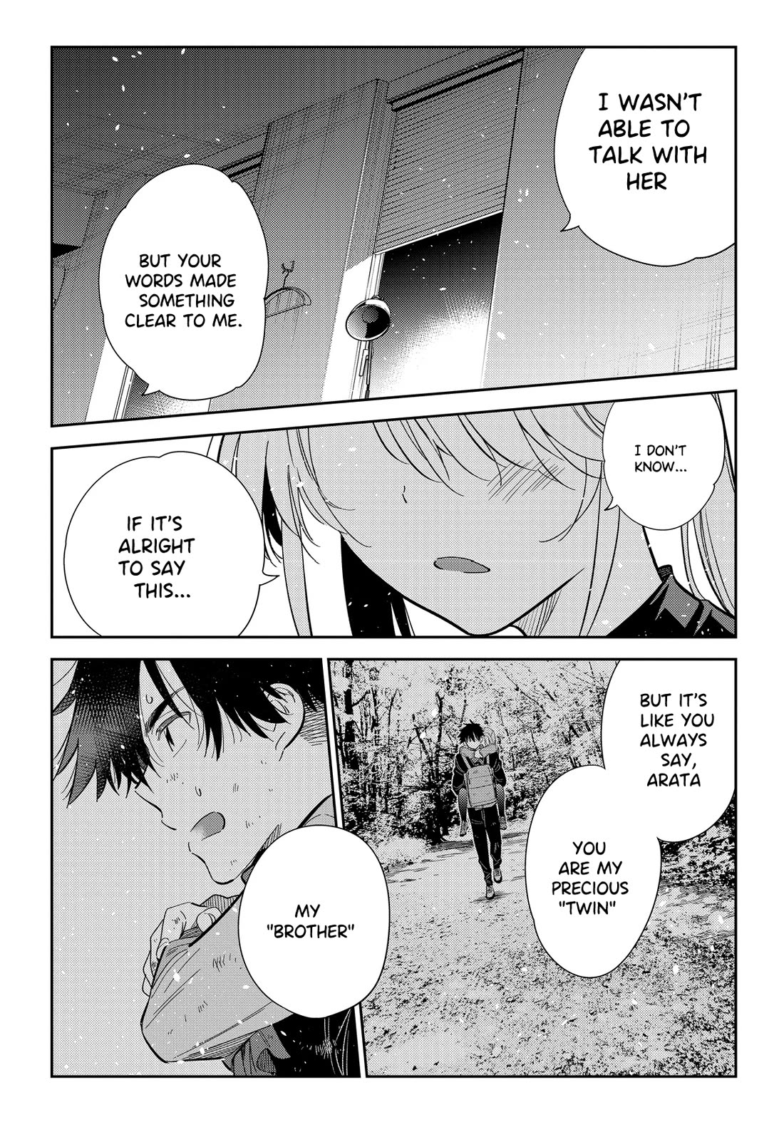 Read The Children of Shiunji Family EN Manga Online