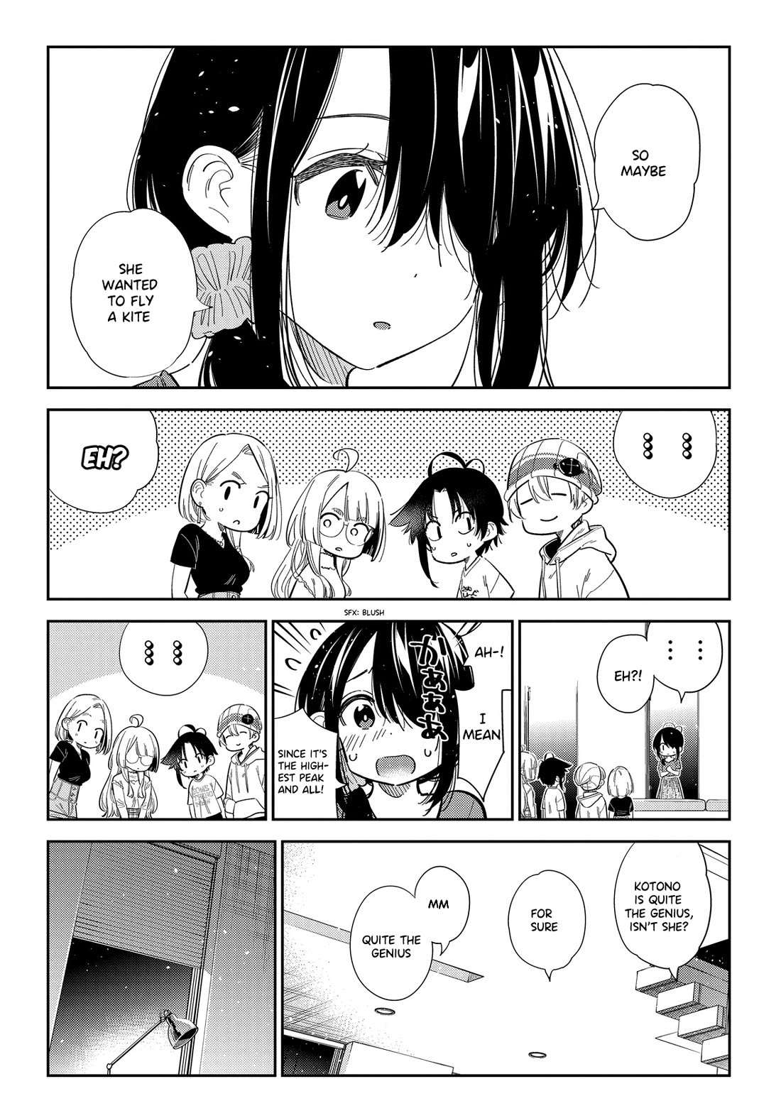 Read The Children of Shiunji Family EN Manga Online