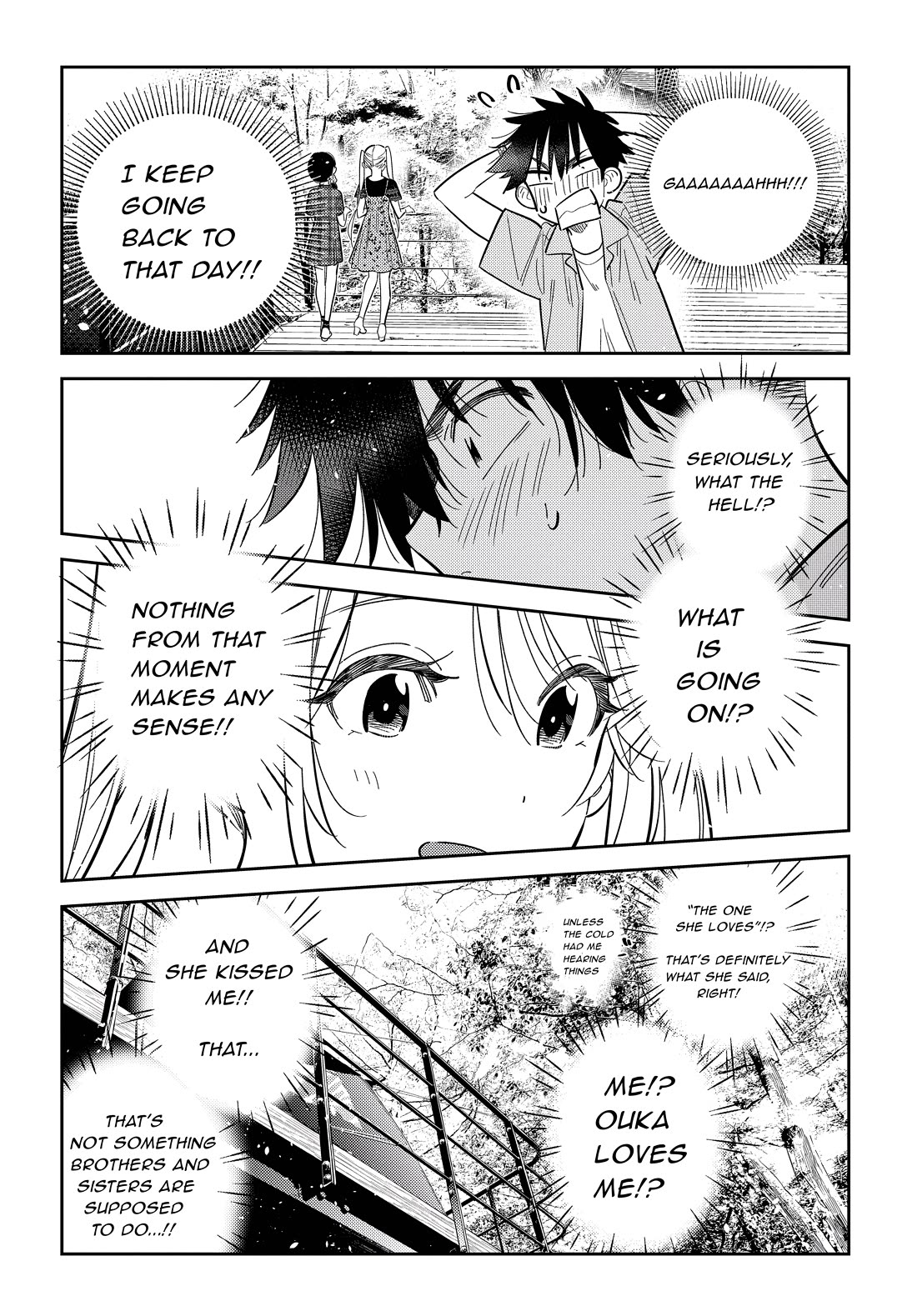 Read The Children of Shiunji Family EN Manga Online