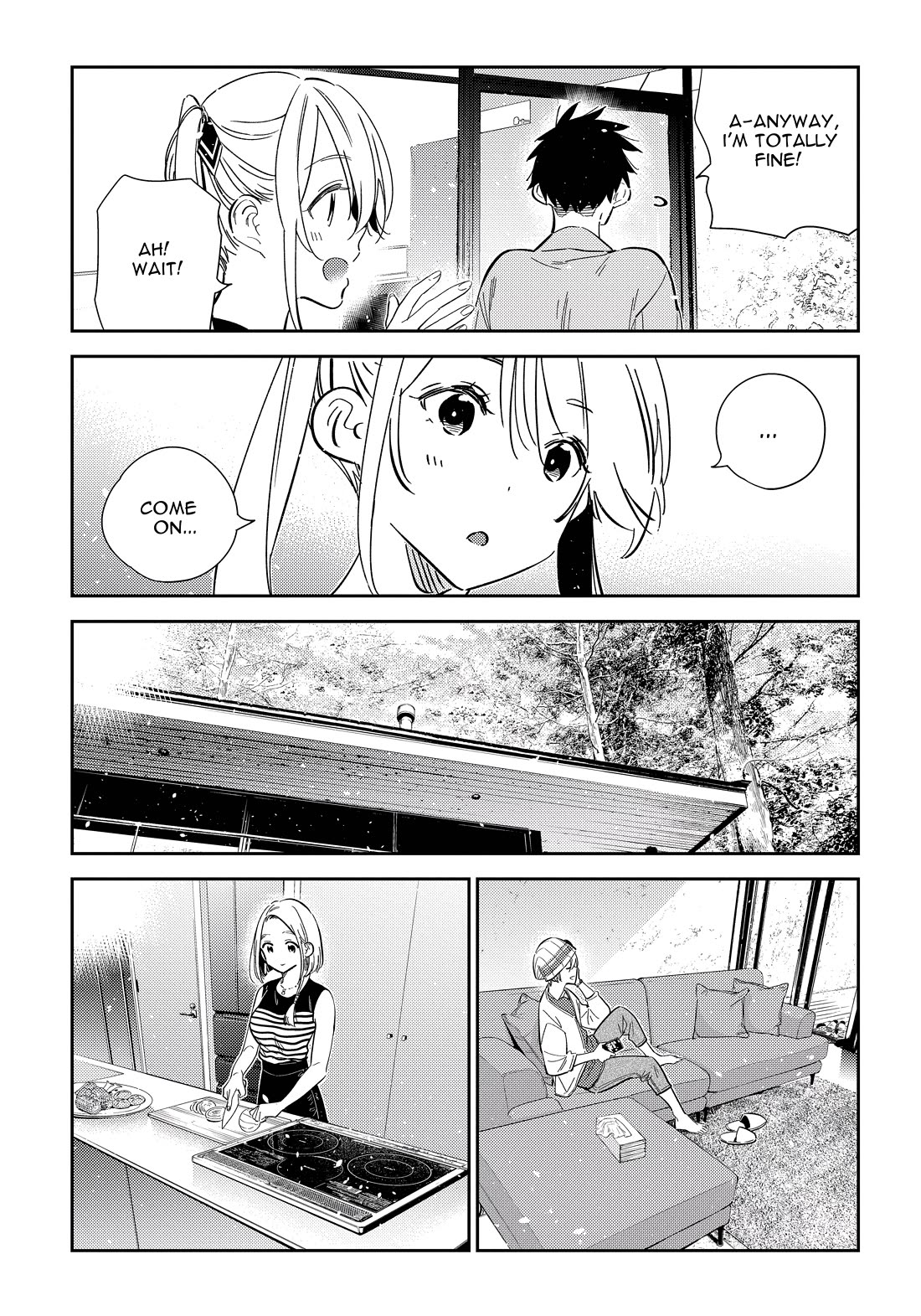 Read The Children of Shiunji Family EN Manga Online