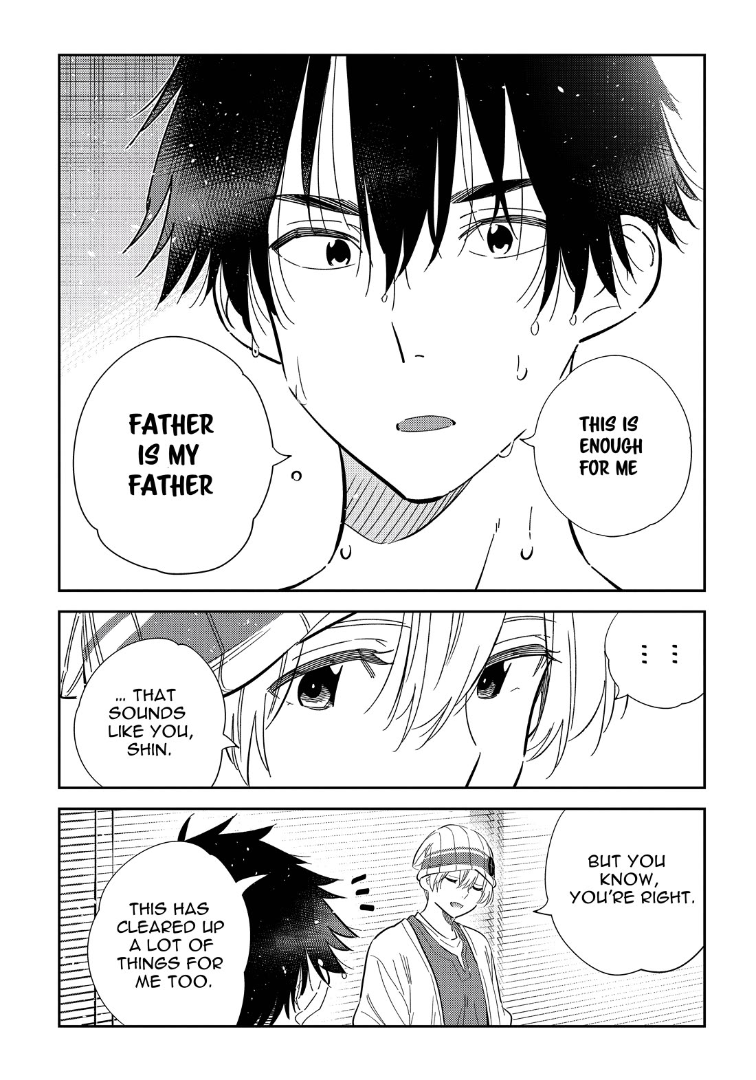 Read The Children of Shiunji Family EN Manga Online