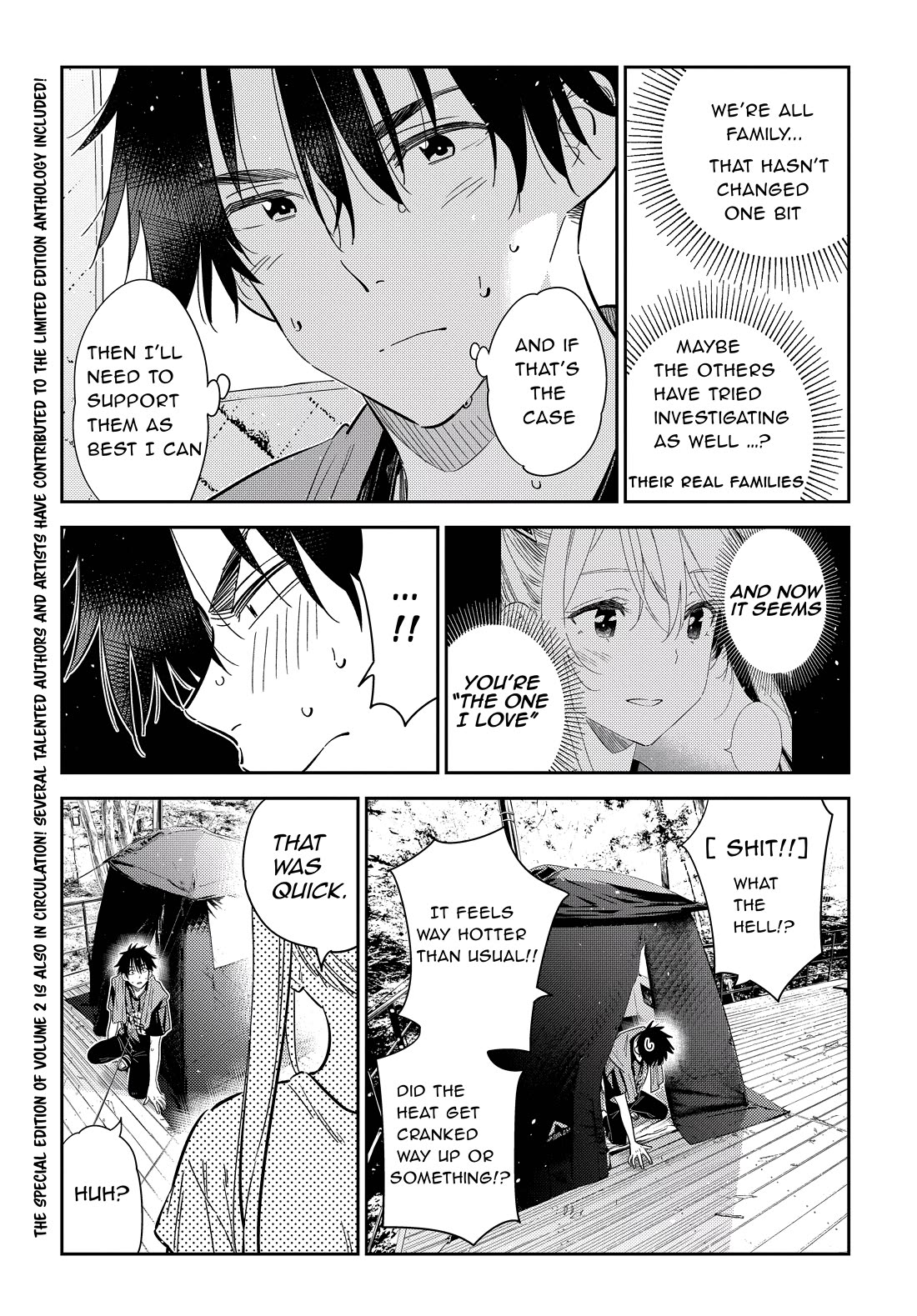 Read The Children of Shiunji Family EN Manga Online