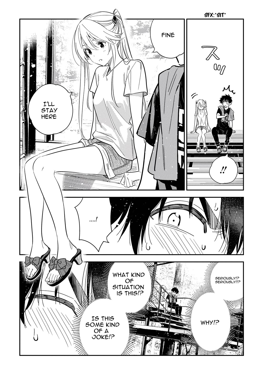 Read The Children of Shiunji Family EN Manga Online