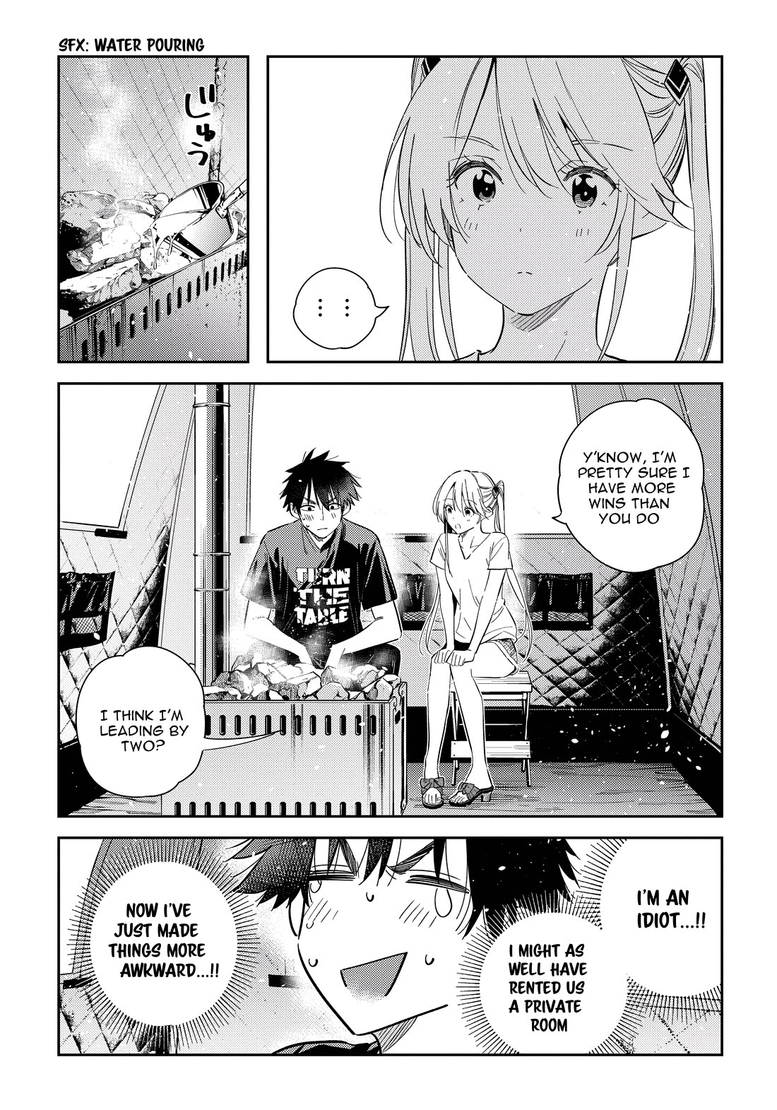 Read The Children of Shiunji Family EN Manga Online