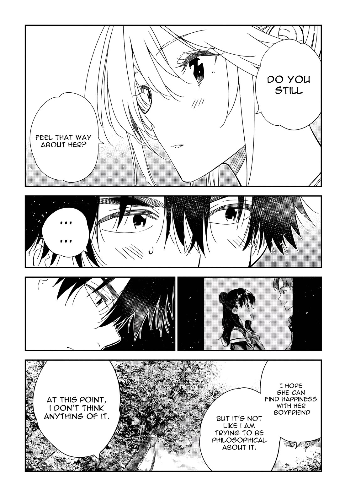Read The Children of Shiunji Family EN Manga Online