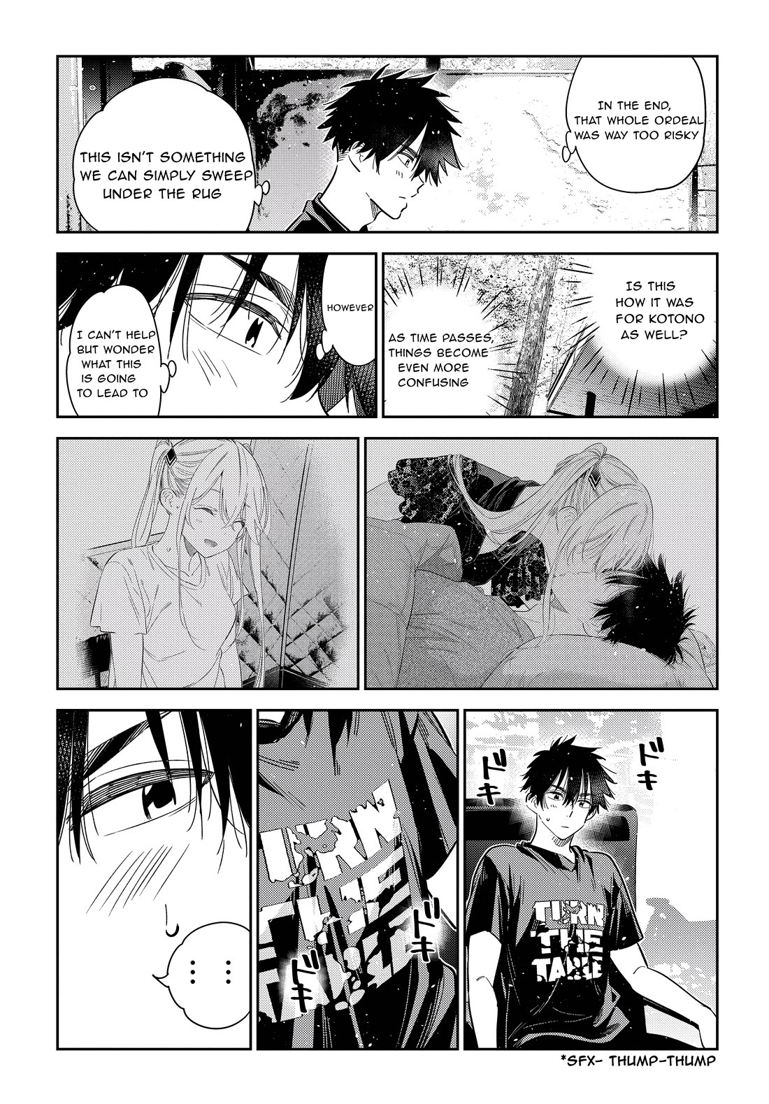 Read The Children of Shiunji Family EN Manga Online