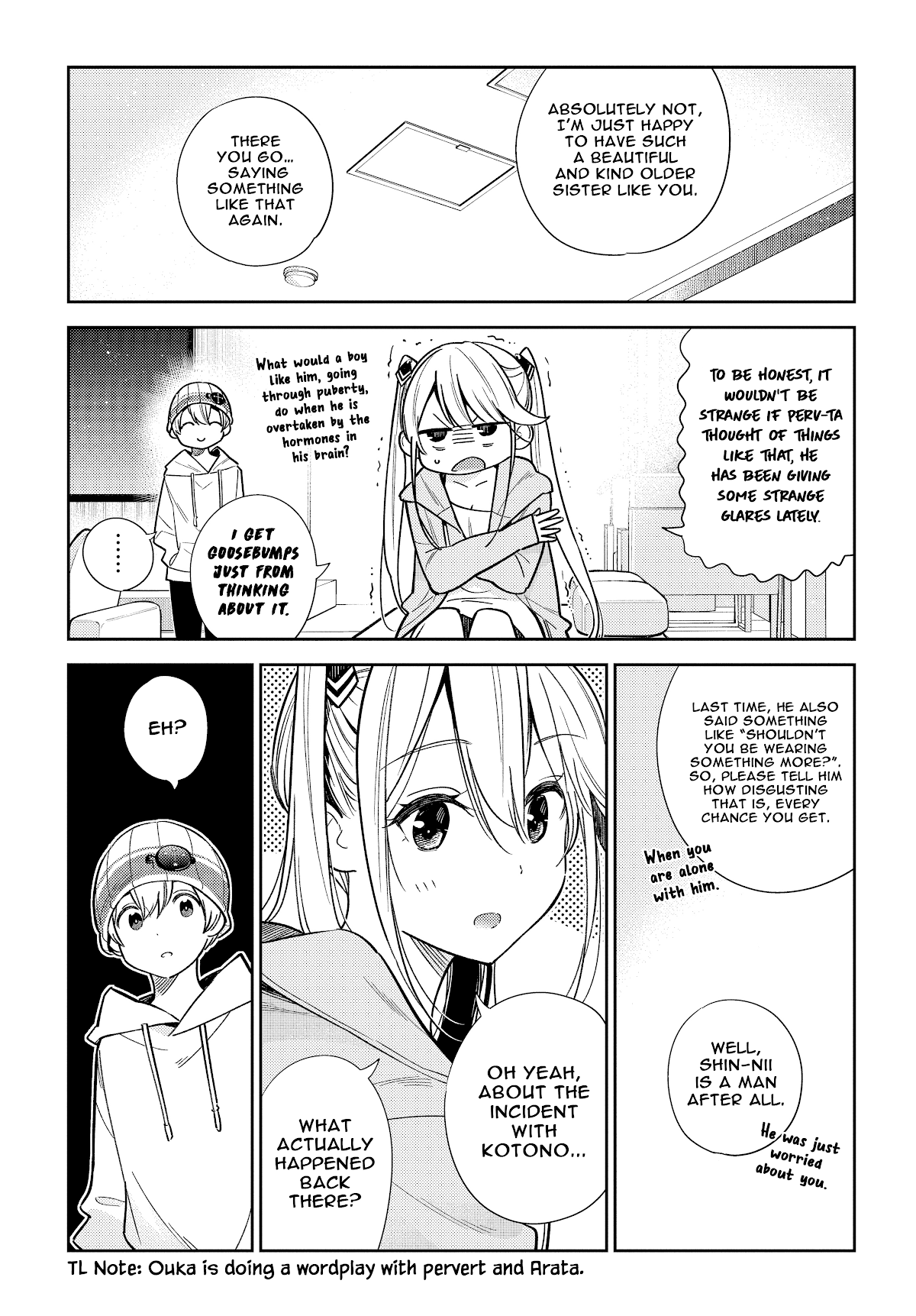 Read The Children of Shiunji Family EN Manga Online